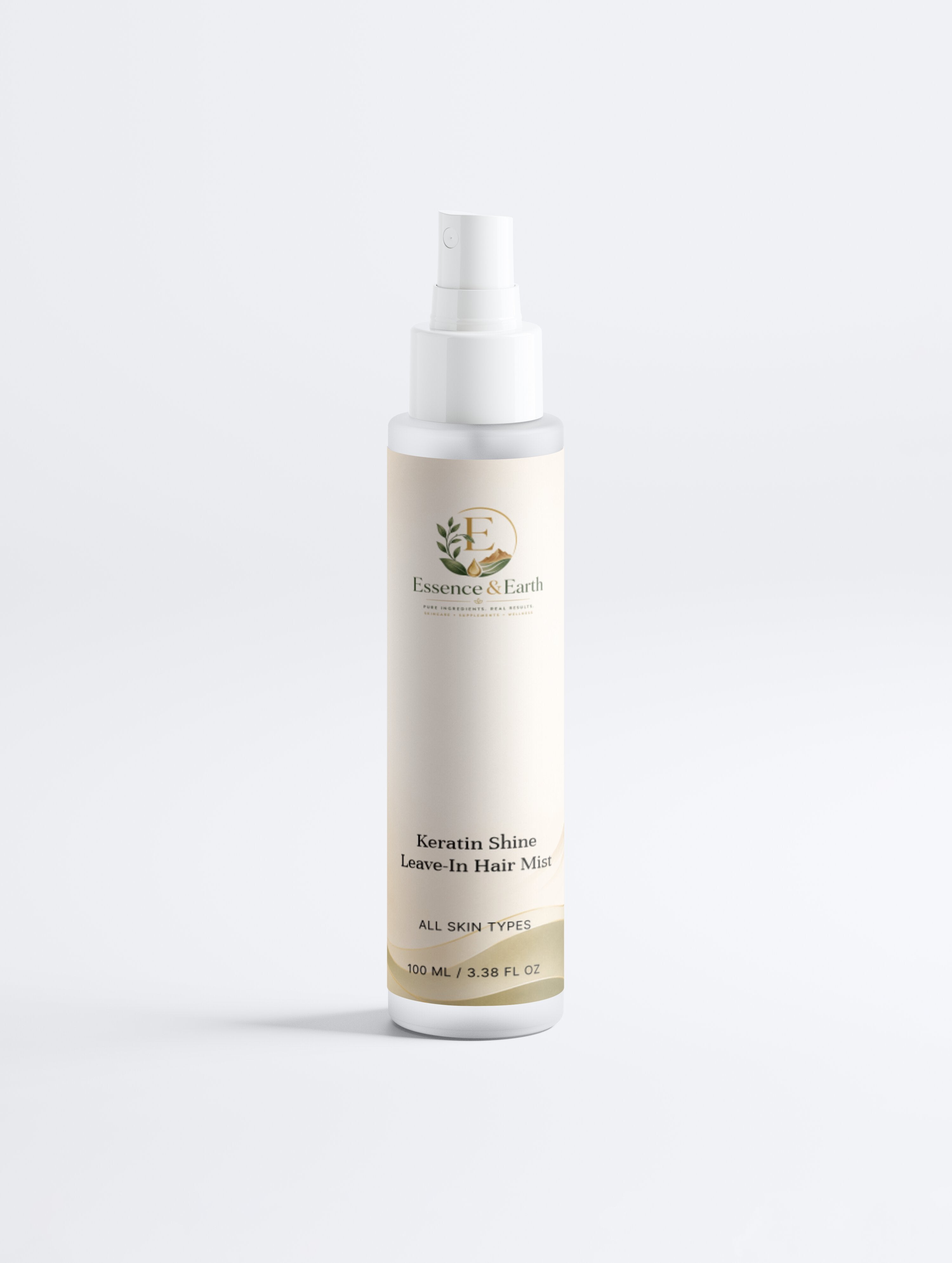 Keratin Shine Leave-In Hair Mist