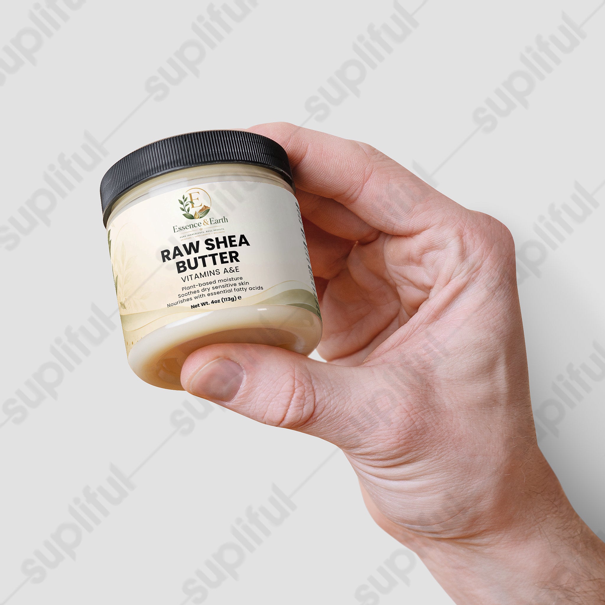 Raw Shea Butter