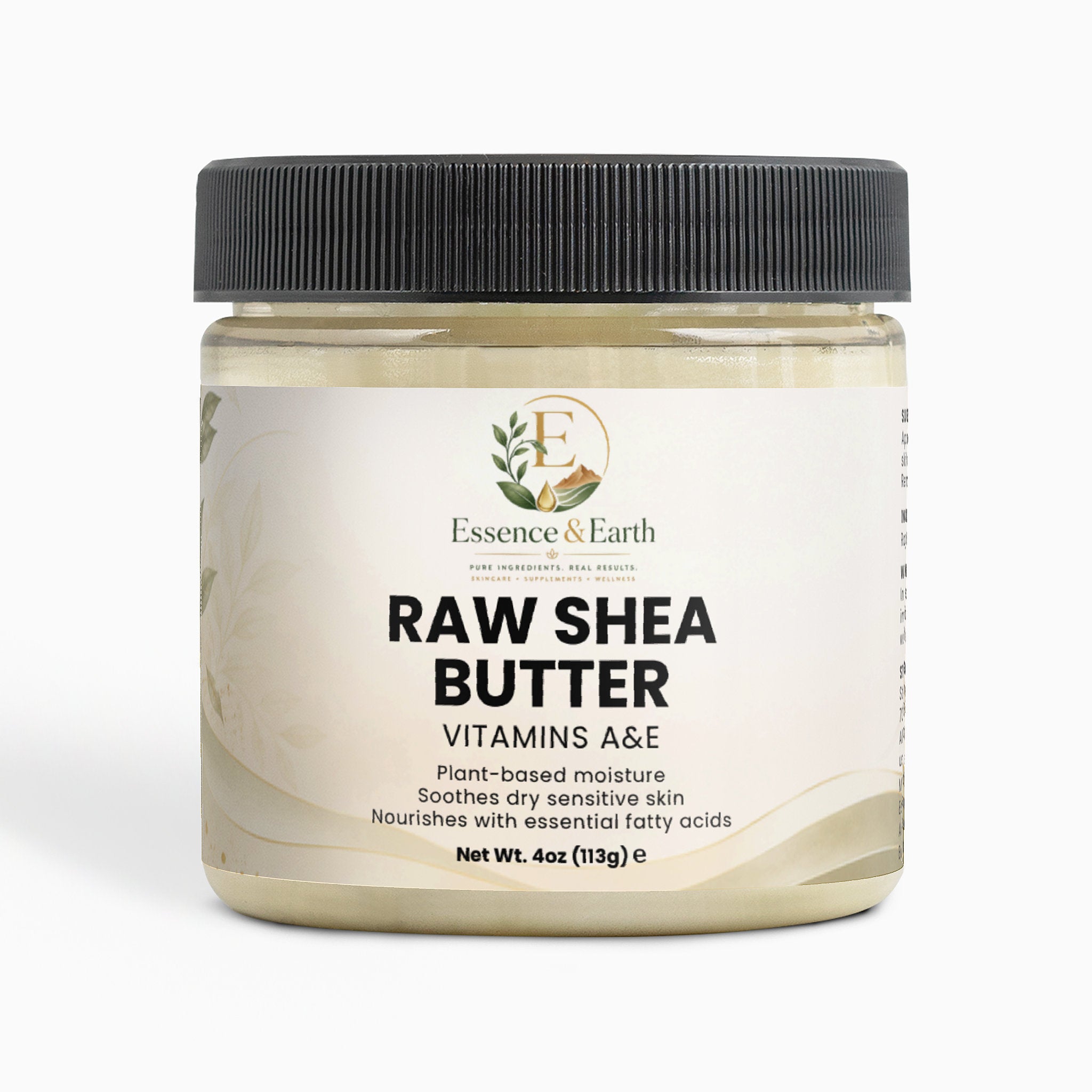Raw Shea Butter