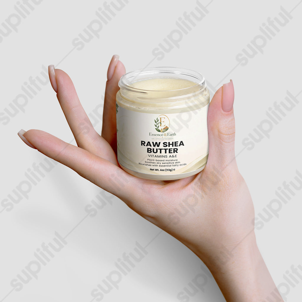 Raw Shea Butter
