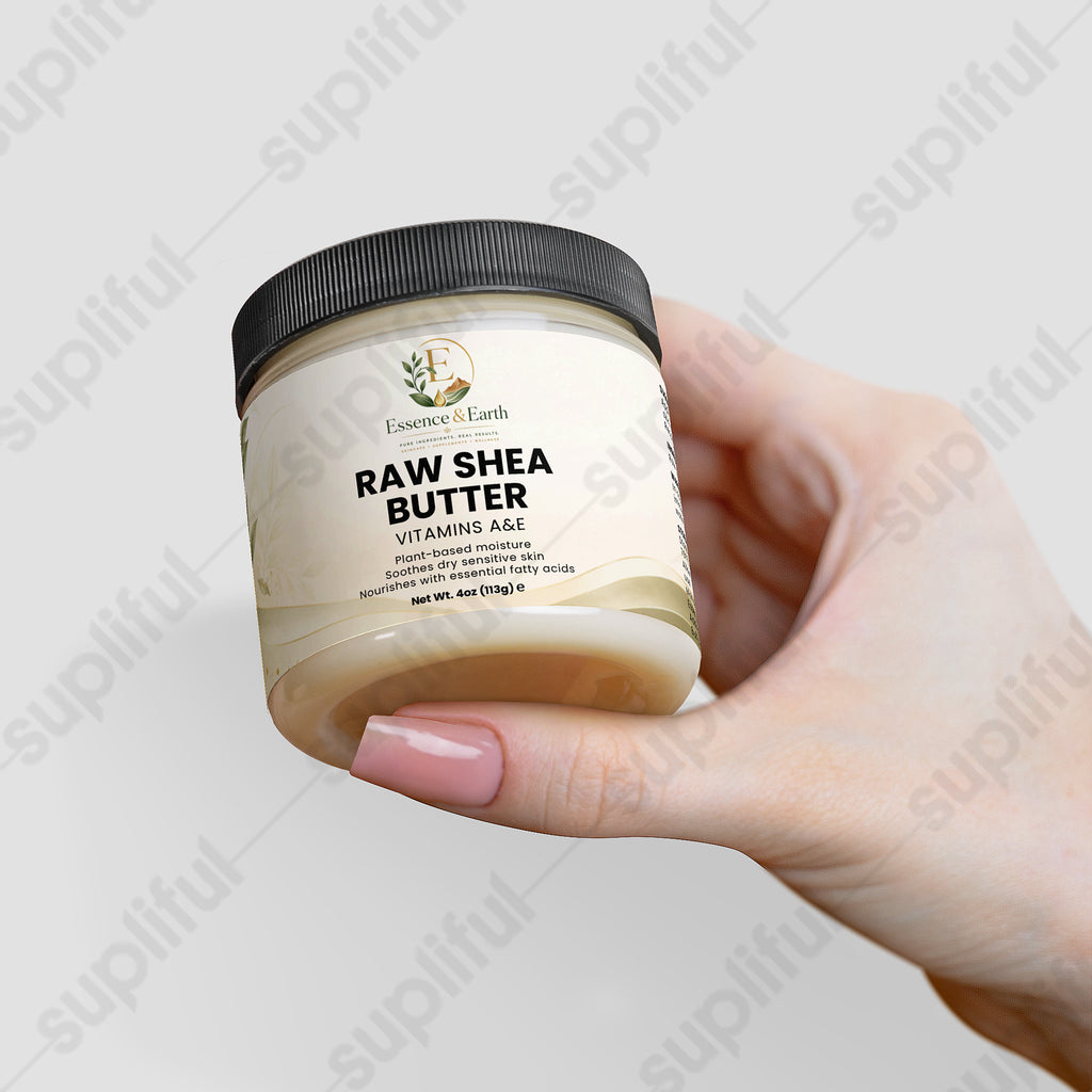 Raw Shea Butter