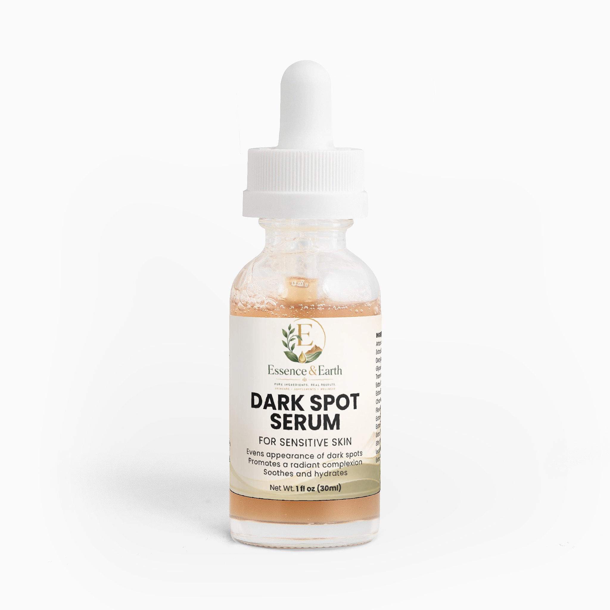 Dark Spot Serum for Sensitive Skin