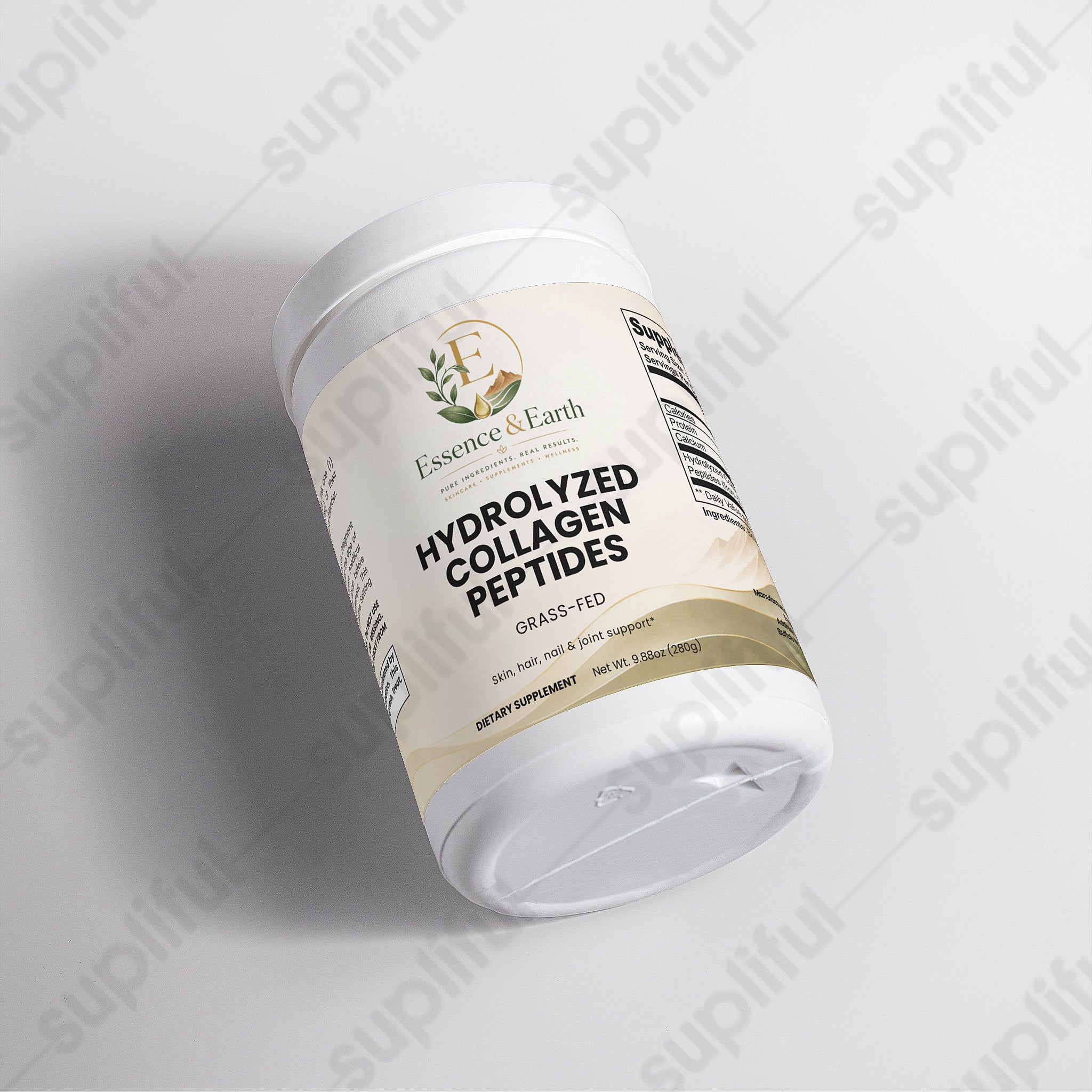 Grass-Fed Hydrolyzed Collagen Peptides