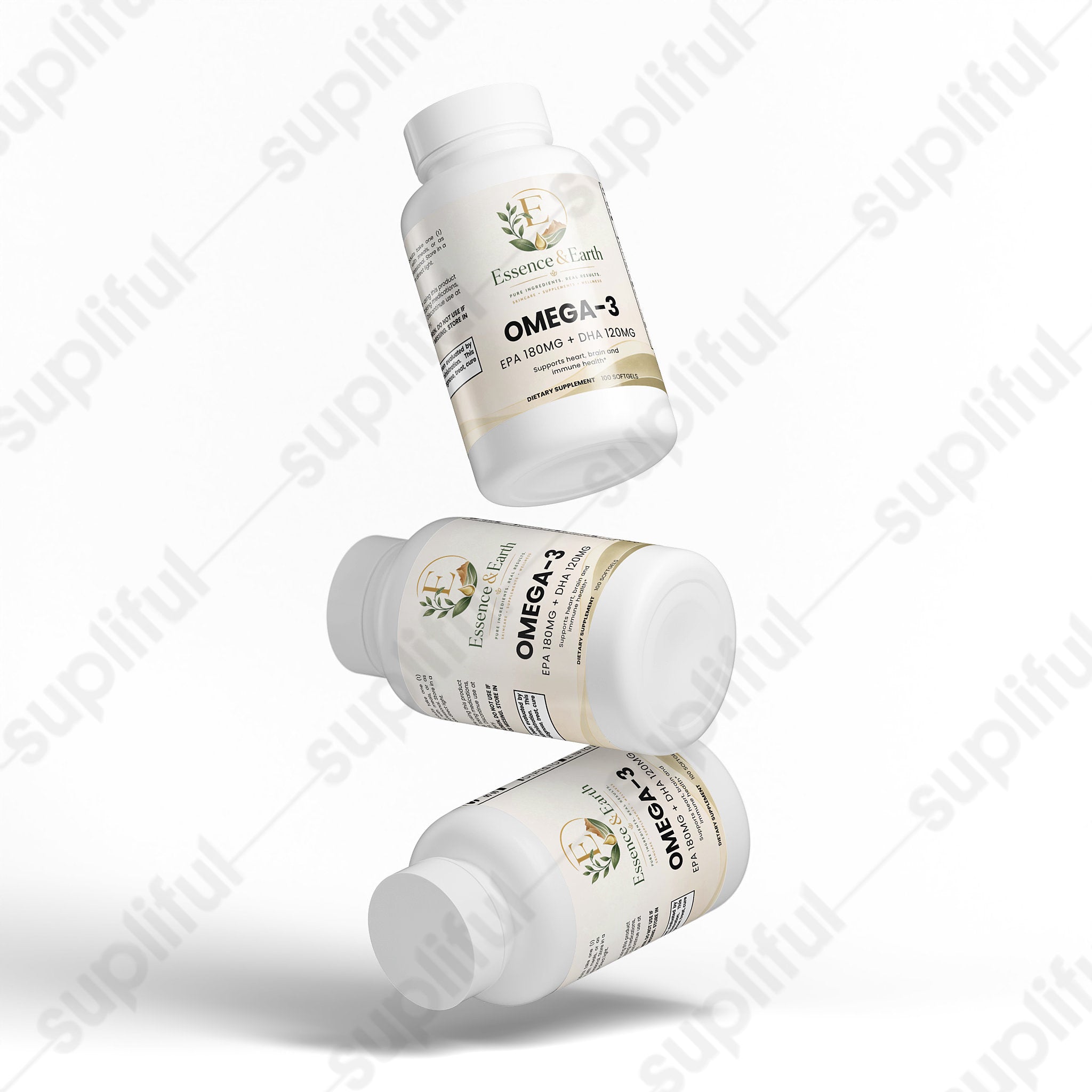 Omega-3 EPA 180mg + DHA 120mg