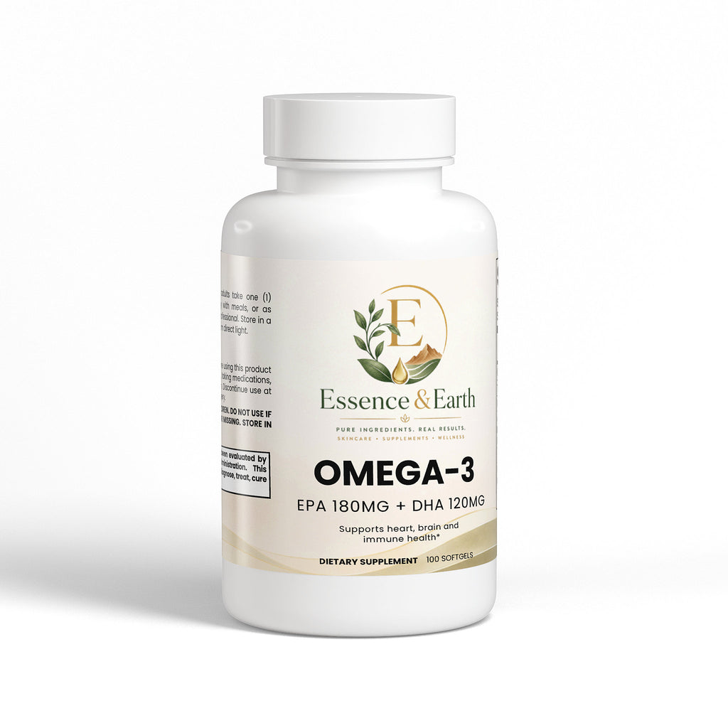 Omega-3 EPA 180mg + DHA 120mg