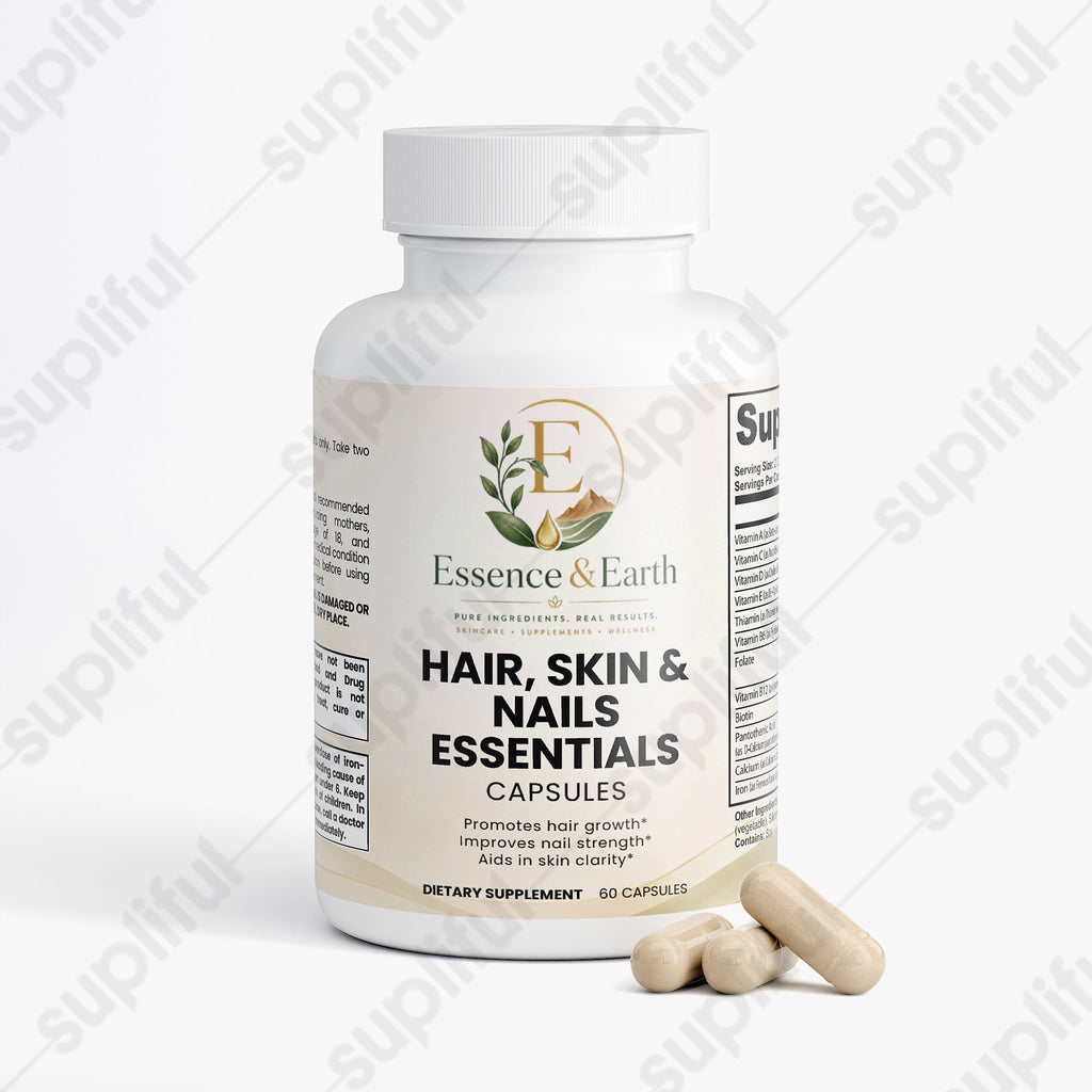 Hair, Skin and Nails Essentials