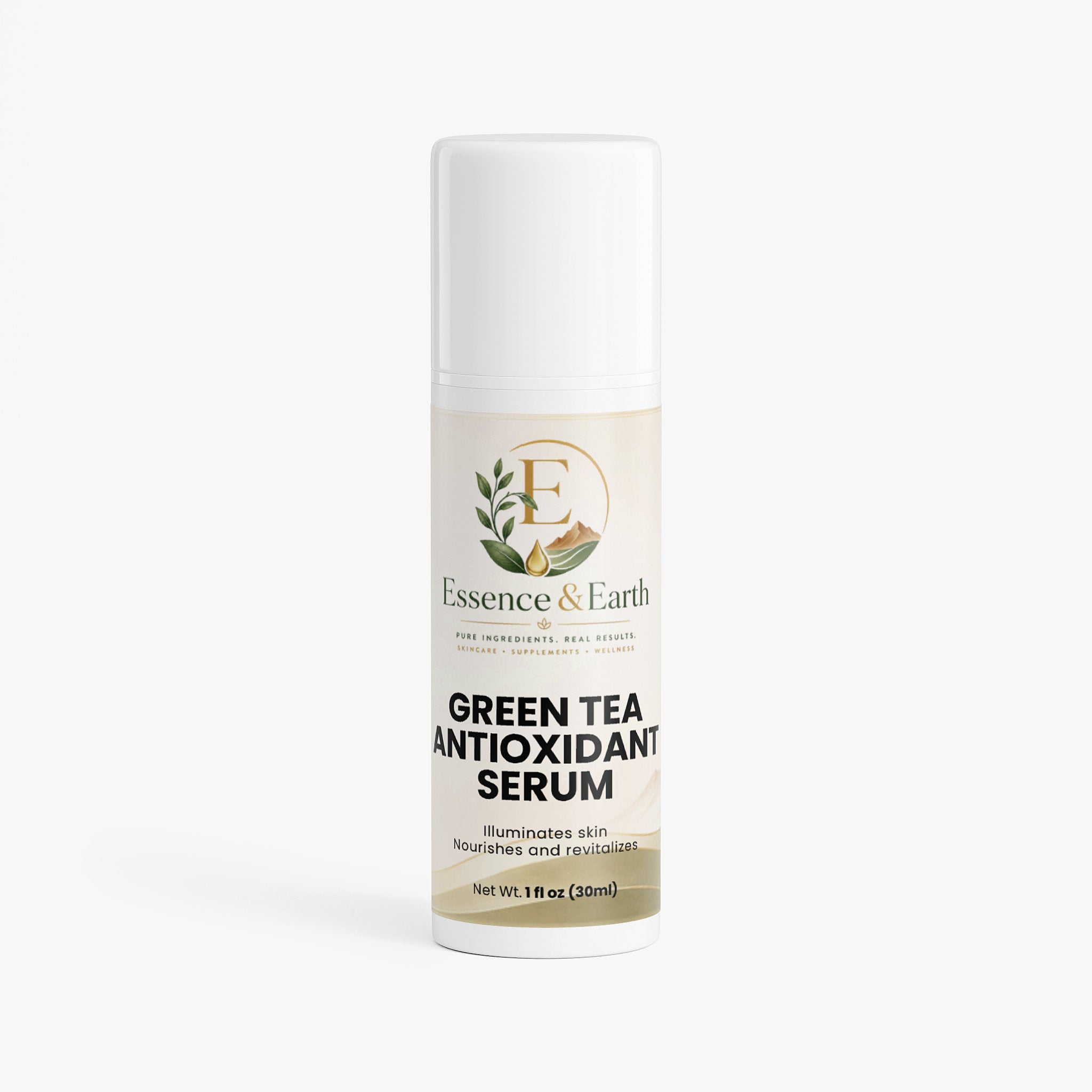 Green Tea Antioxidant Serum