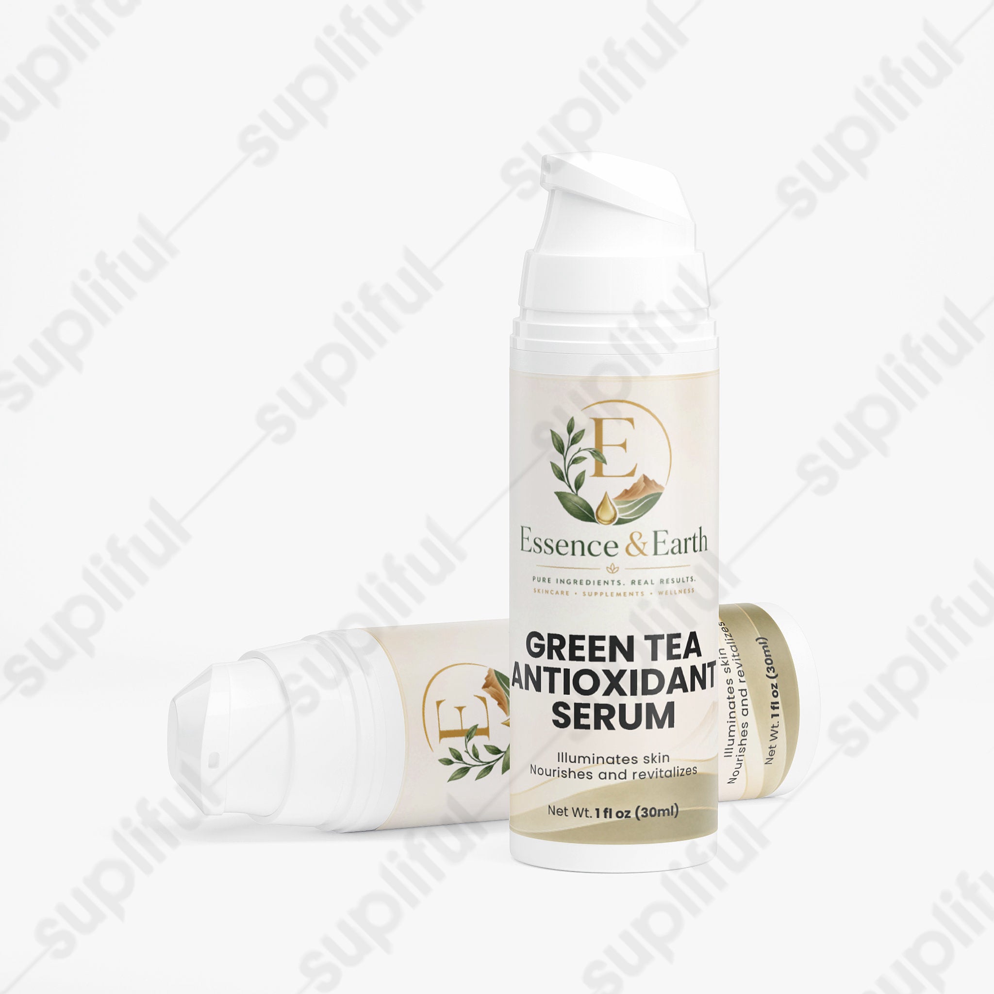 Green Tea Antioxidant Serum