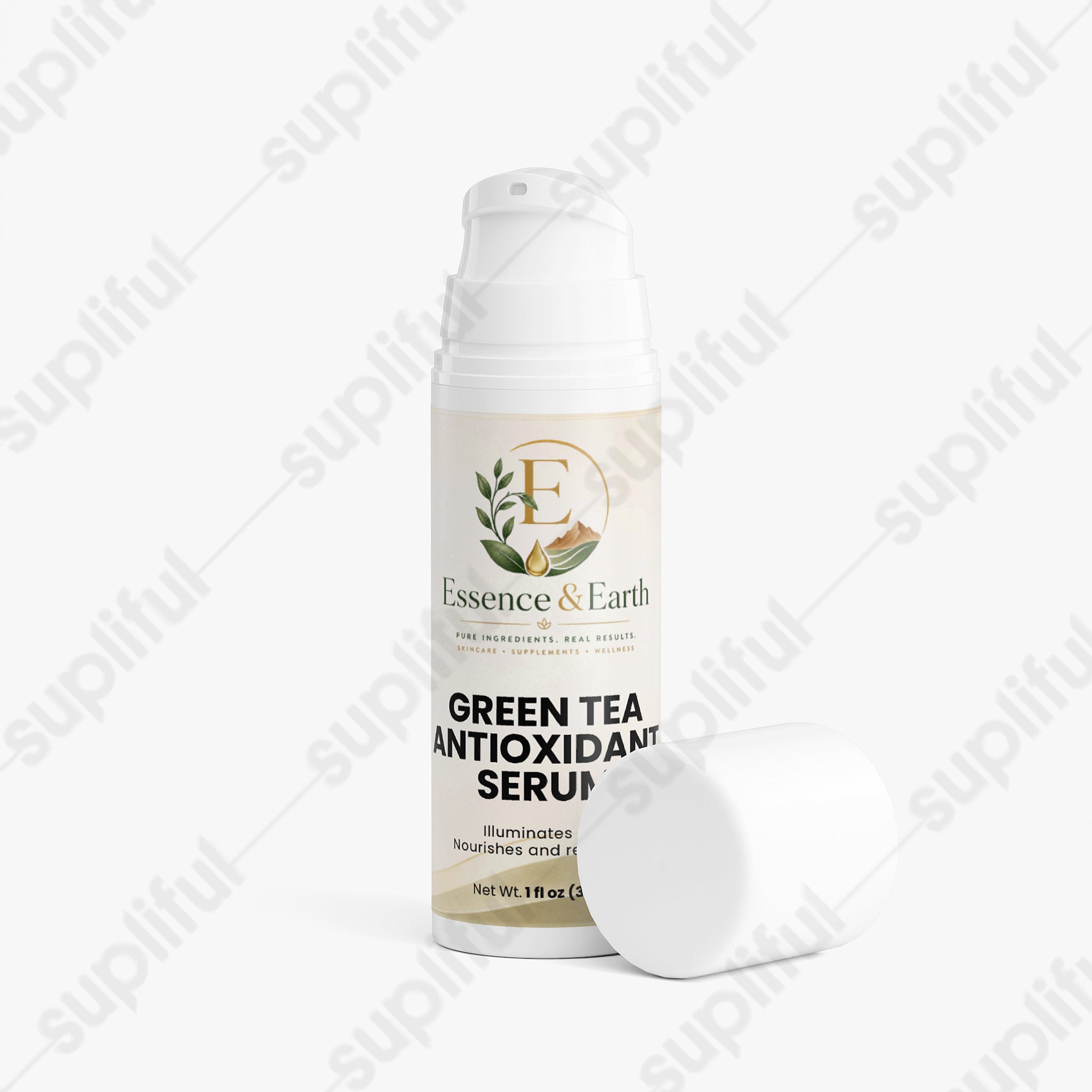 Green Tea Antioxidant Serum