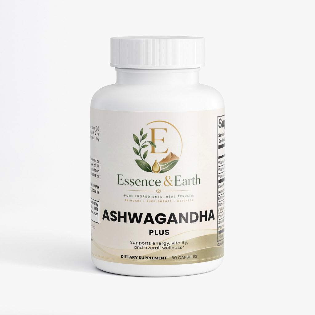 Ashwagandha Plus