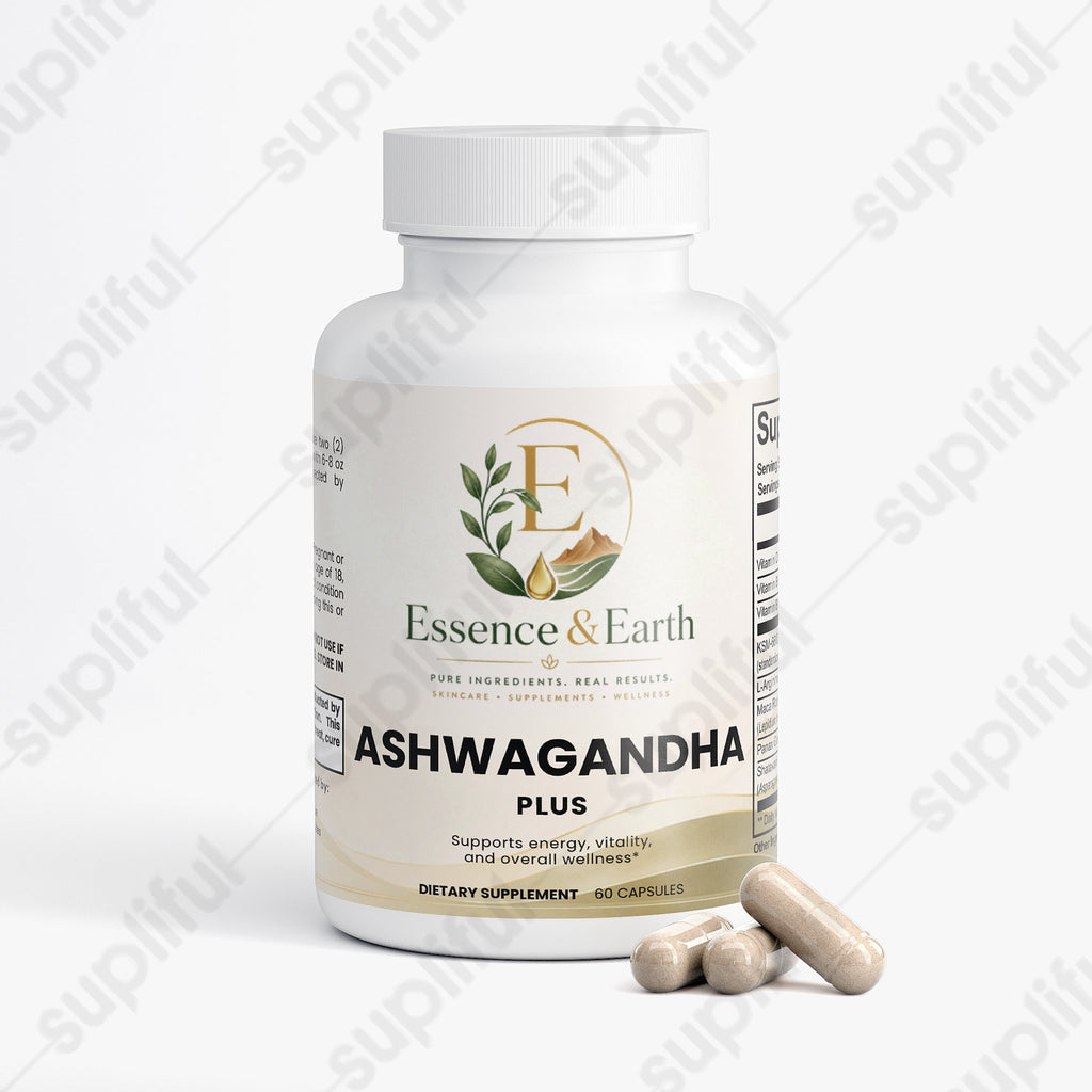 Ashwagandha Plus