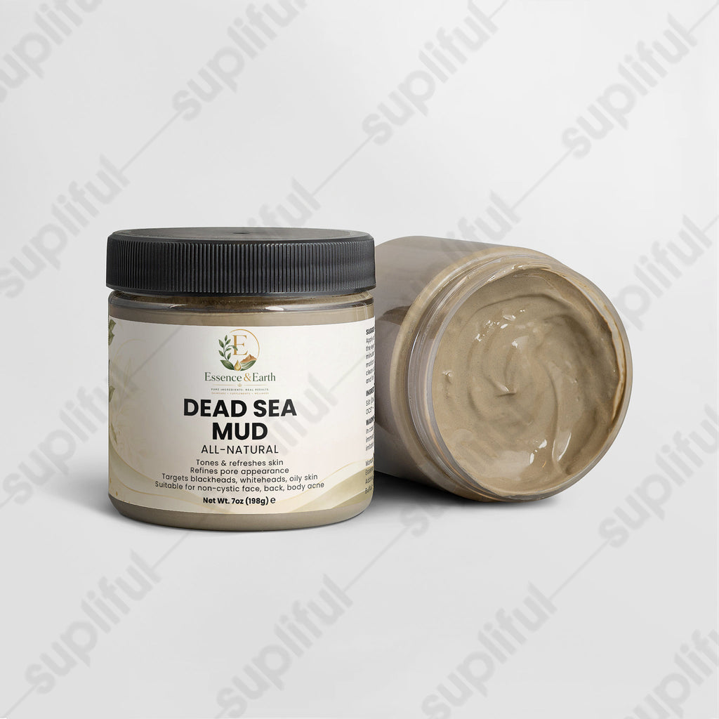 Dead Sea Mud