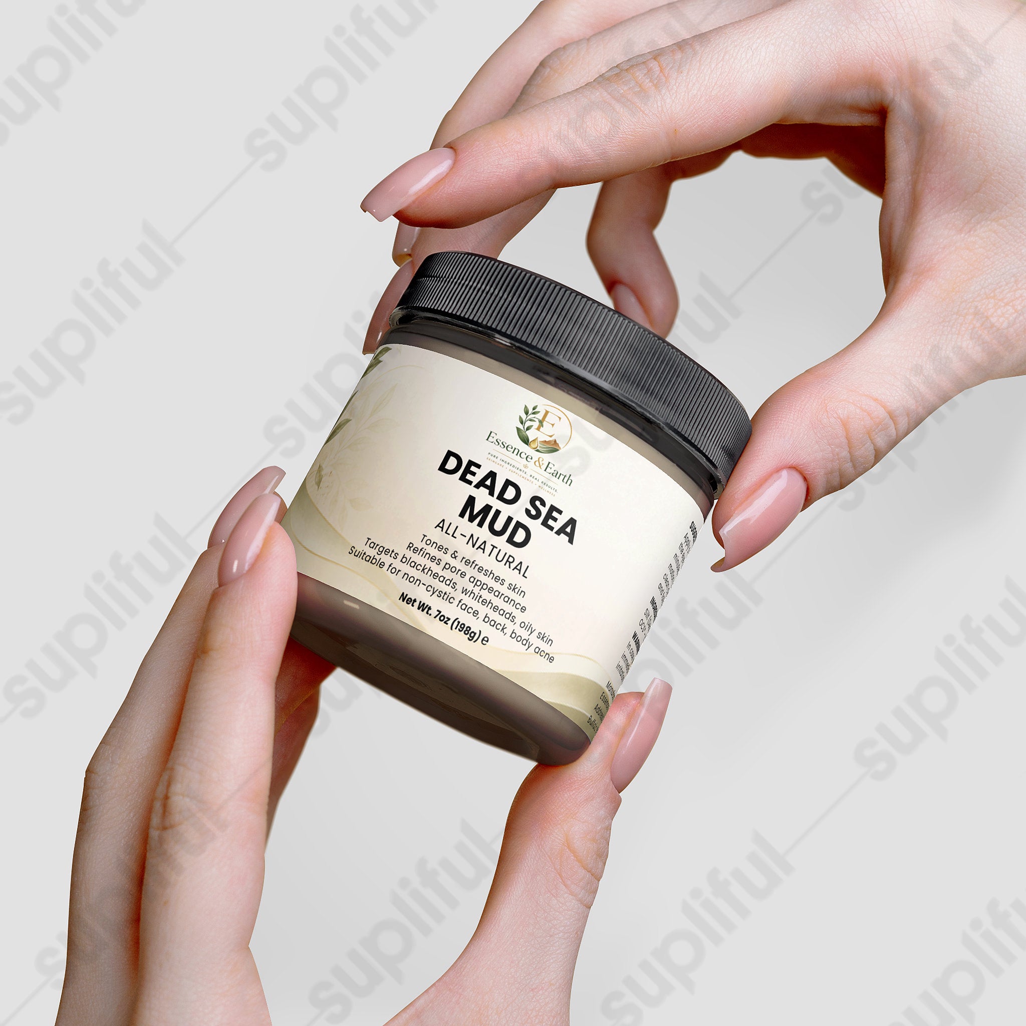 Dead Sea Mud