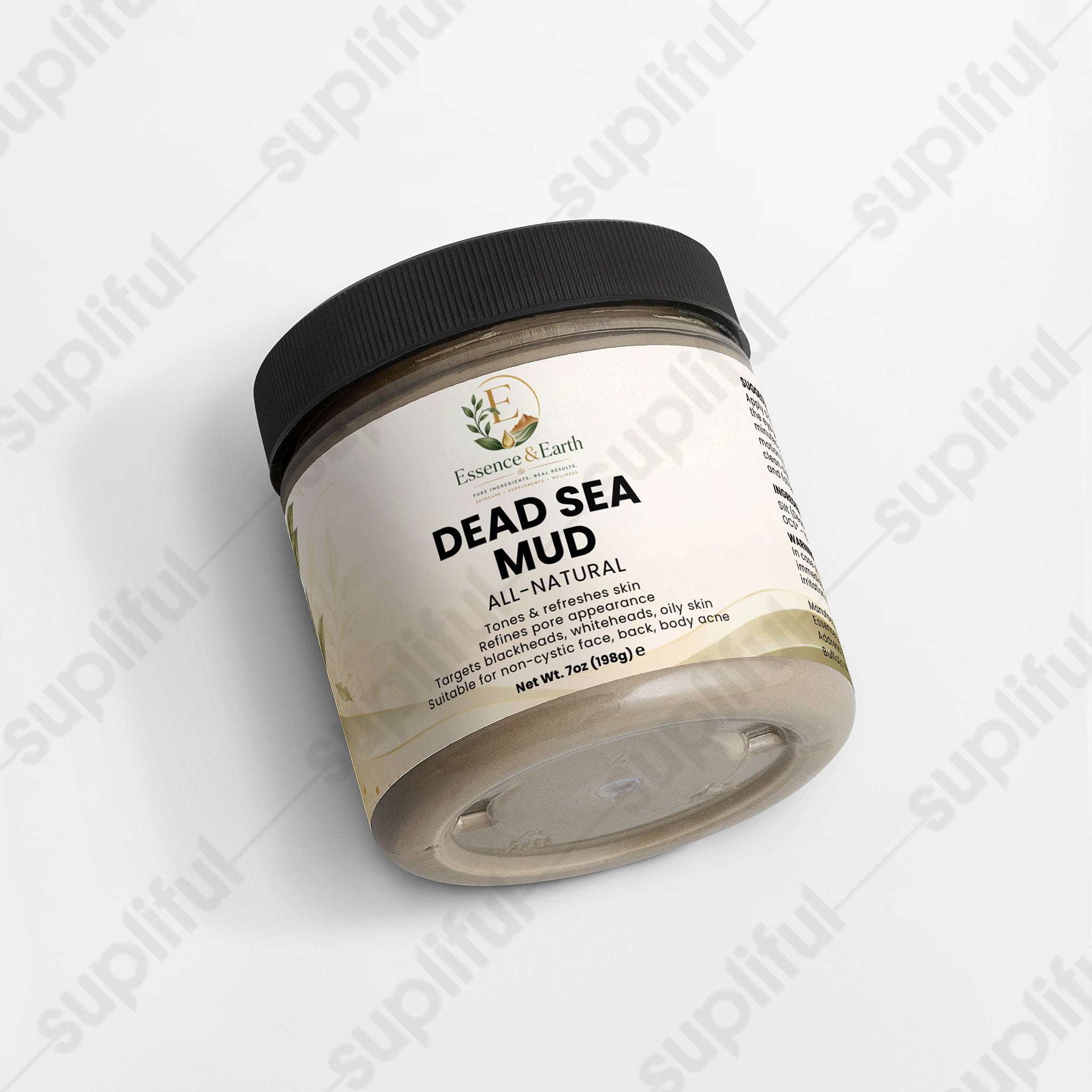 Dead Sea Mud
