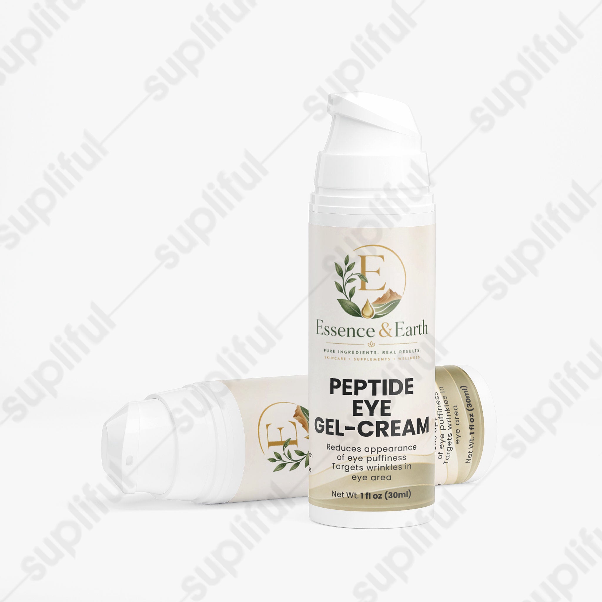 Peptide Eye Gel-Cream