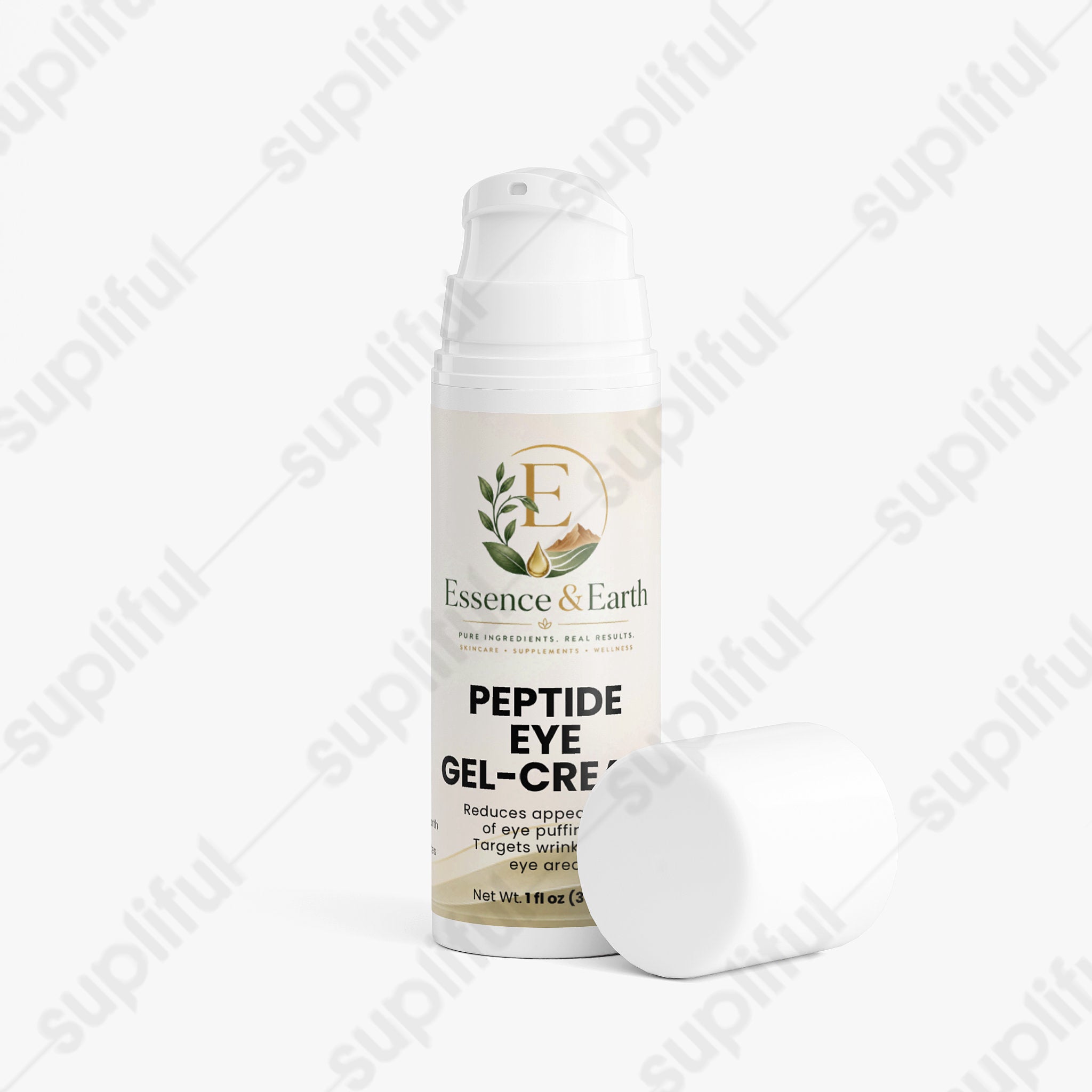 Peptide Eye Gel-Cream