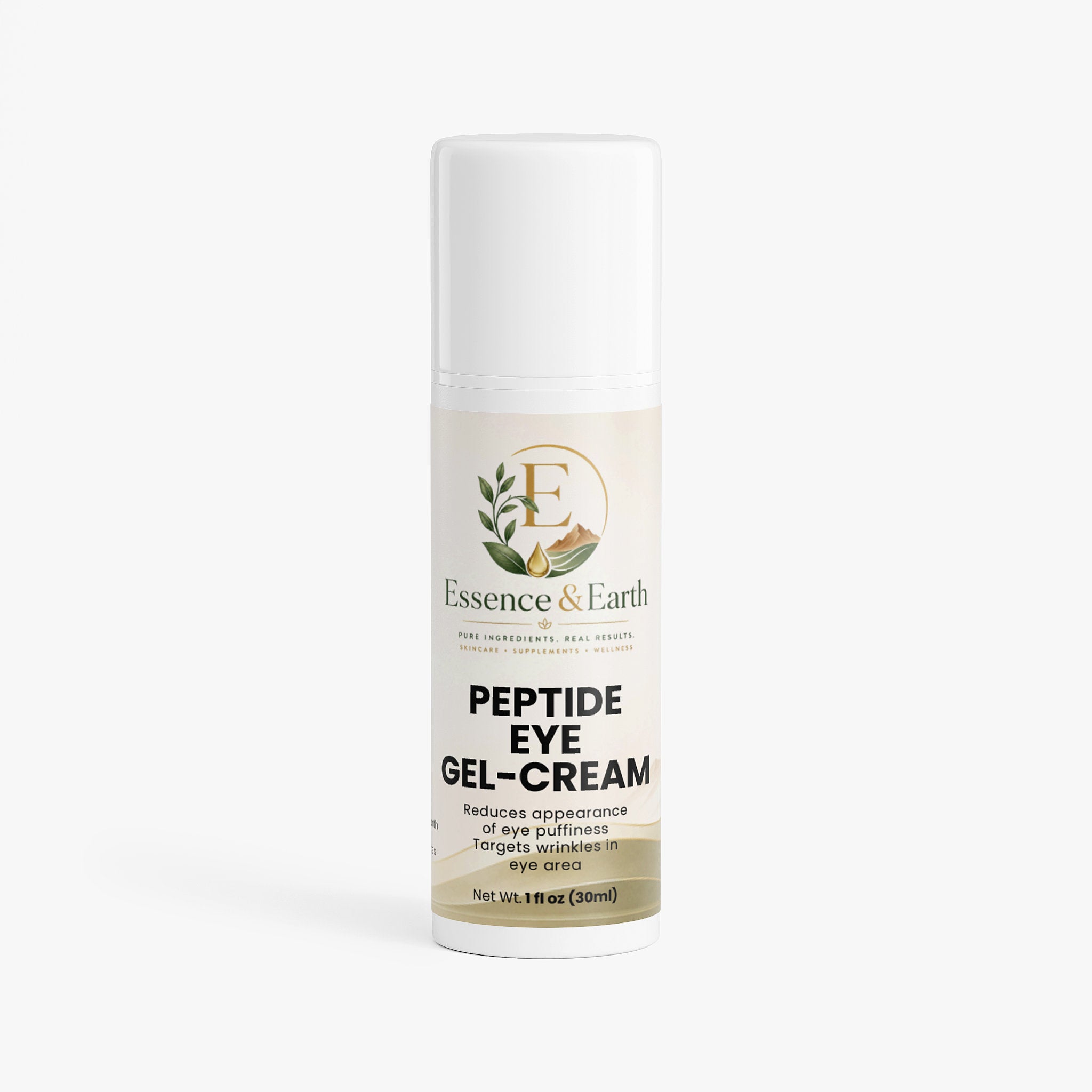 Peptide Eye Gel-Cream