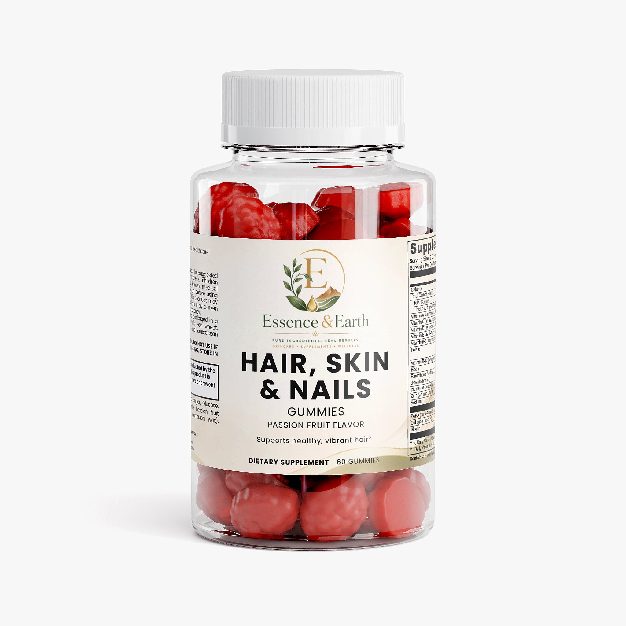 Hair, Skin & Nails Gummies