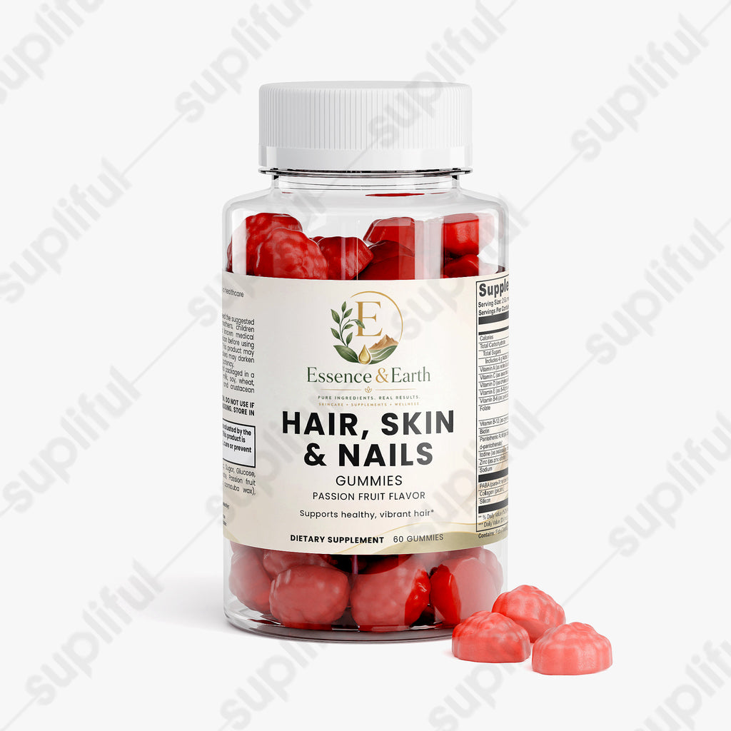 Hair, Skin & Nails Gummies