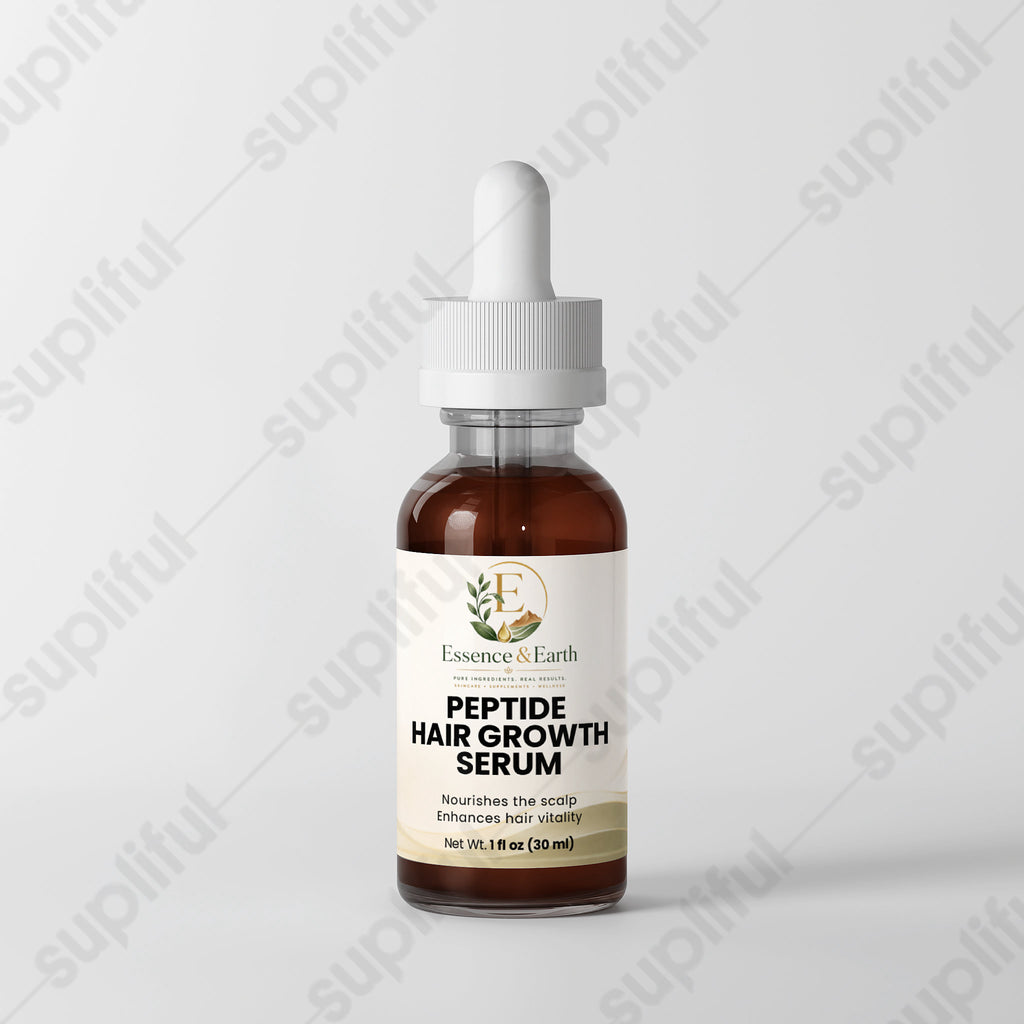 Peptide Hair Growth Serum
