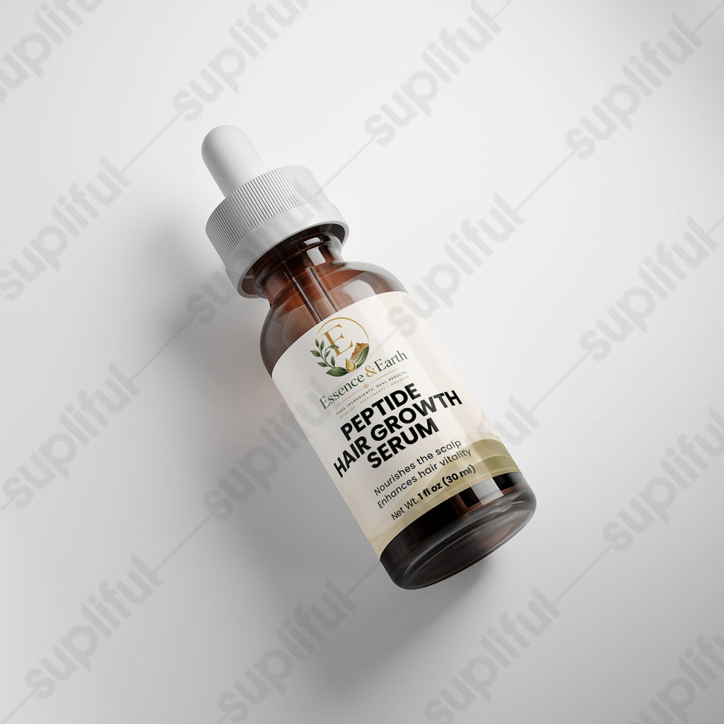Peptide Hair Growth Serum