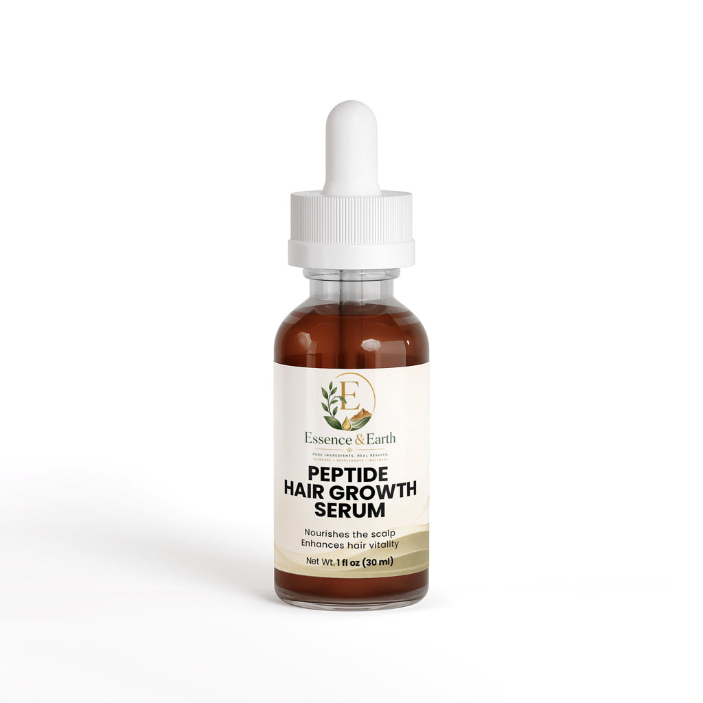 Peptide Hair Growth Serum