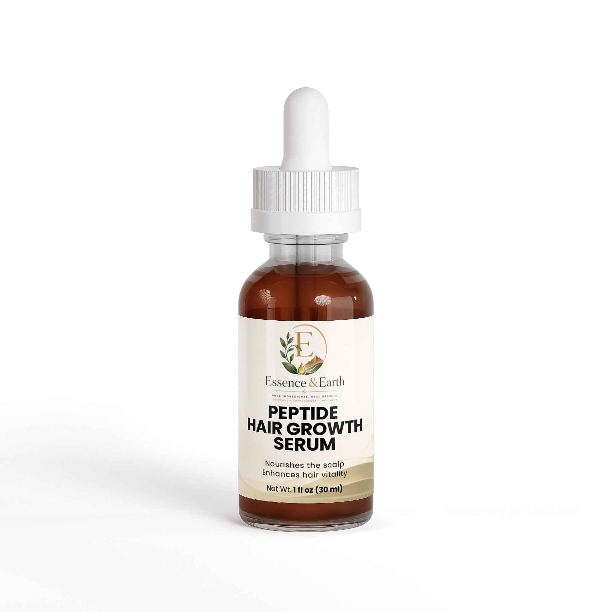 Peptide Hair Growth Serum
