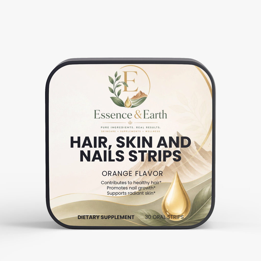 Hair, Skin and Nails Strips