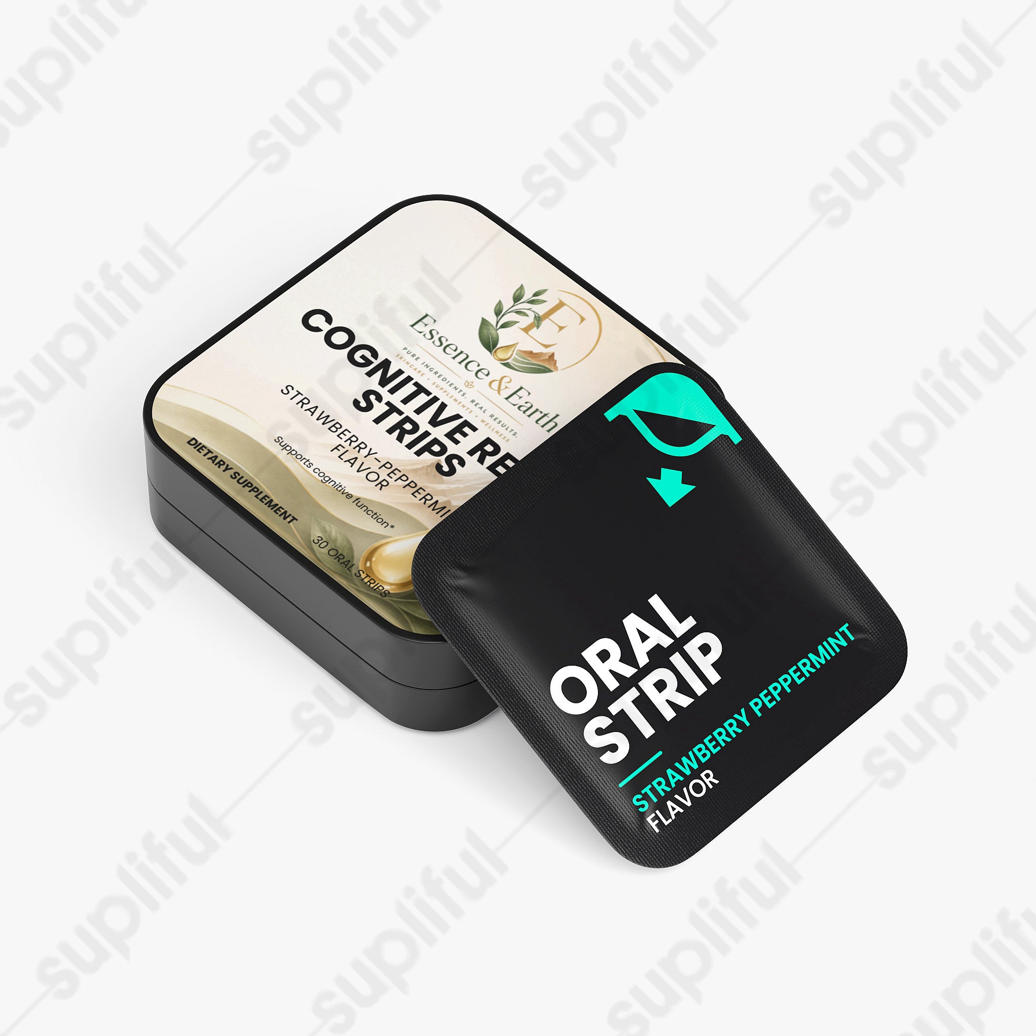 Cognitive Relax Strips