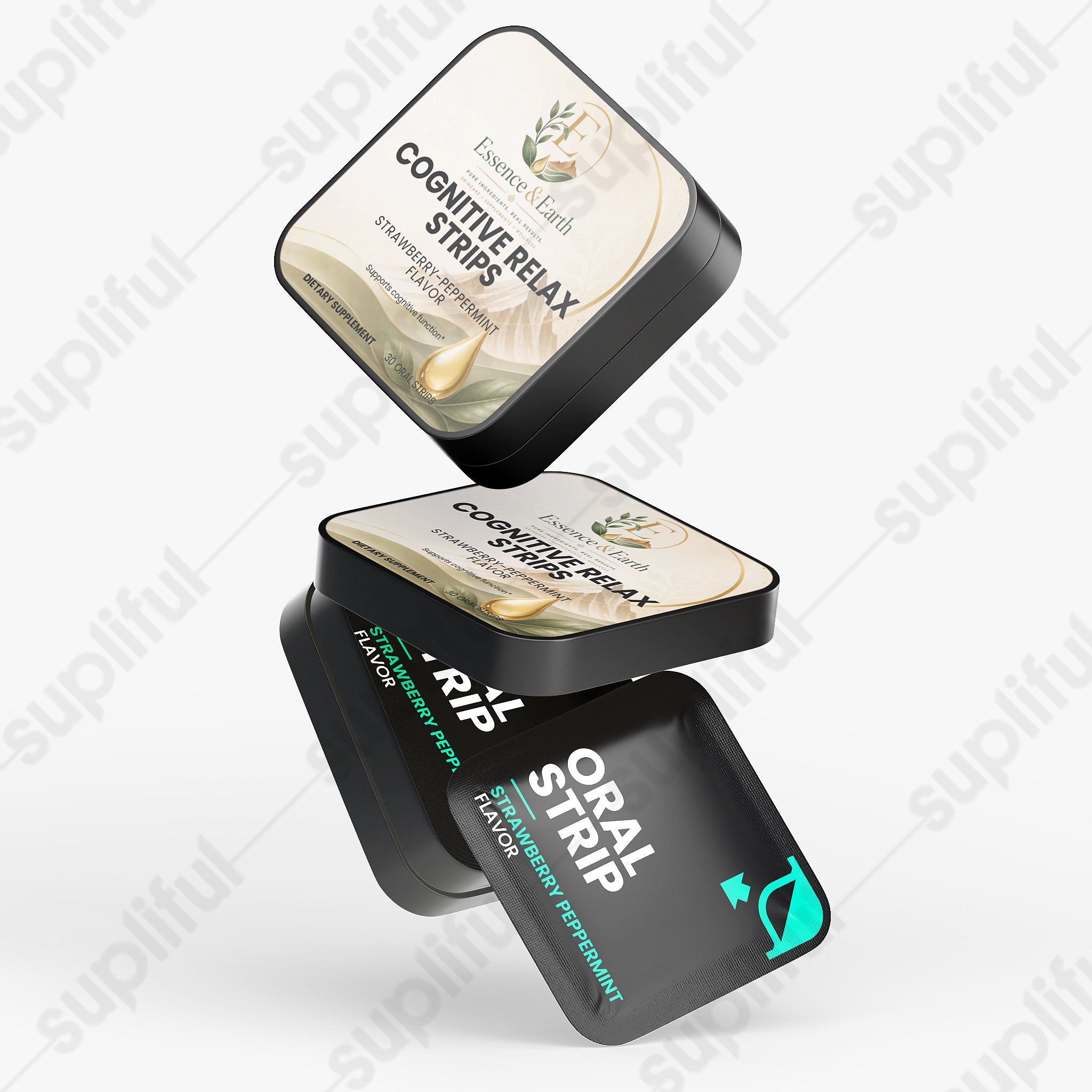 Cognitive Relax Strips