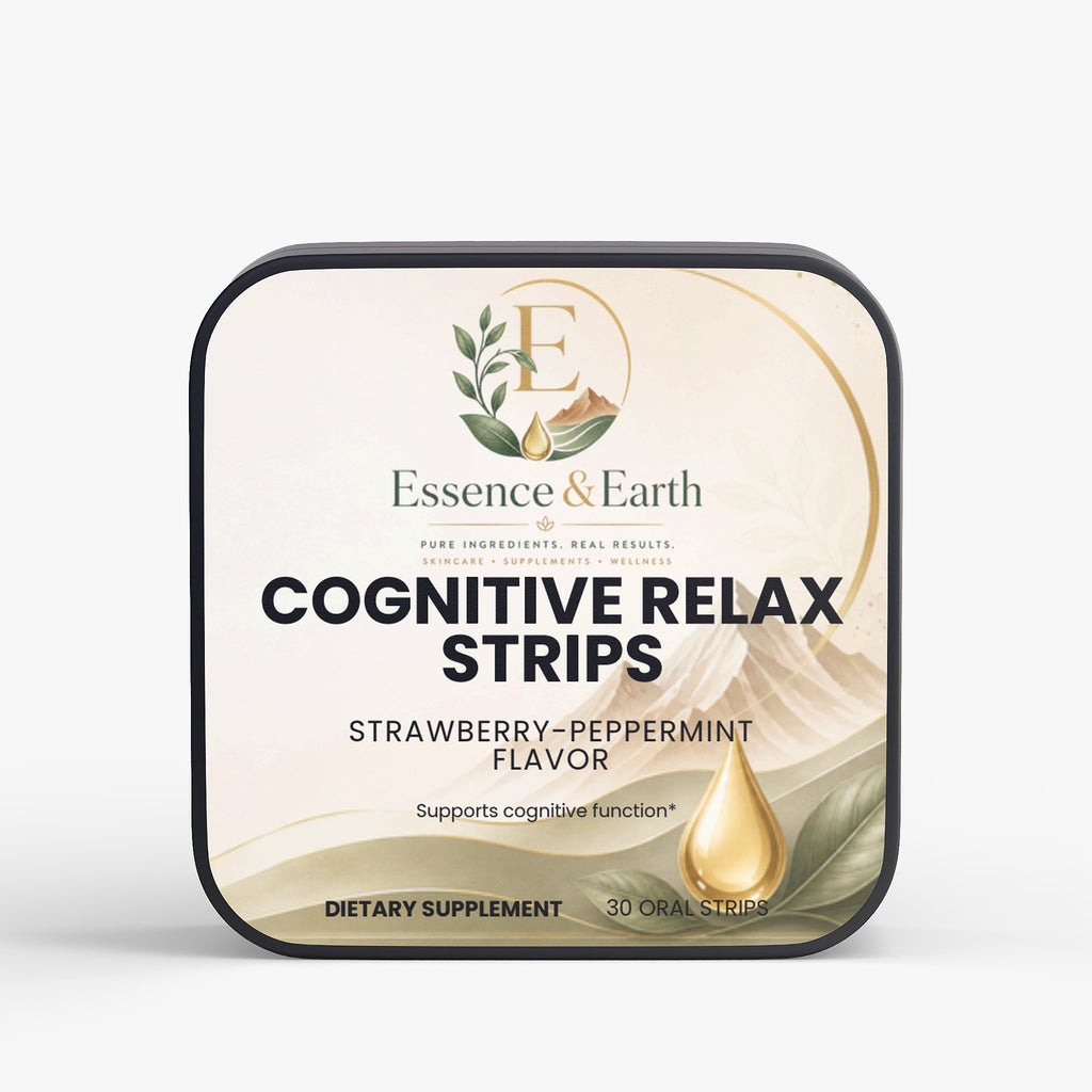 Cognitive Relax Strips