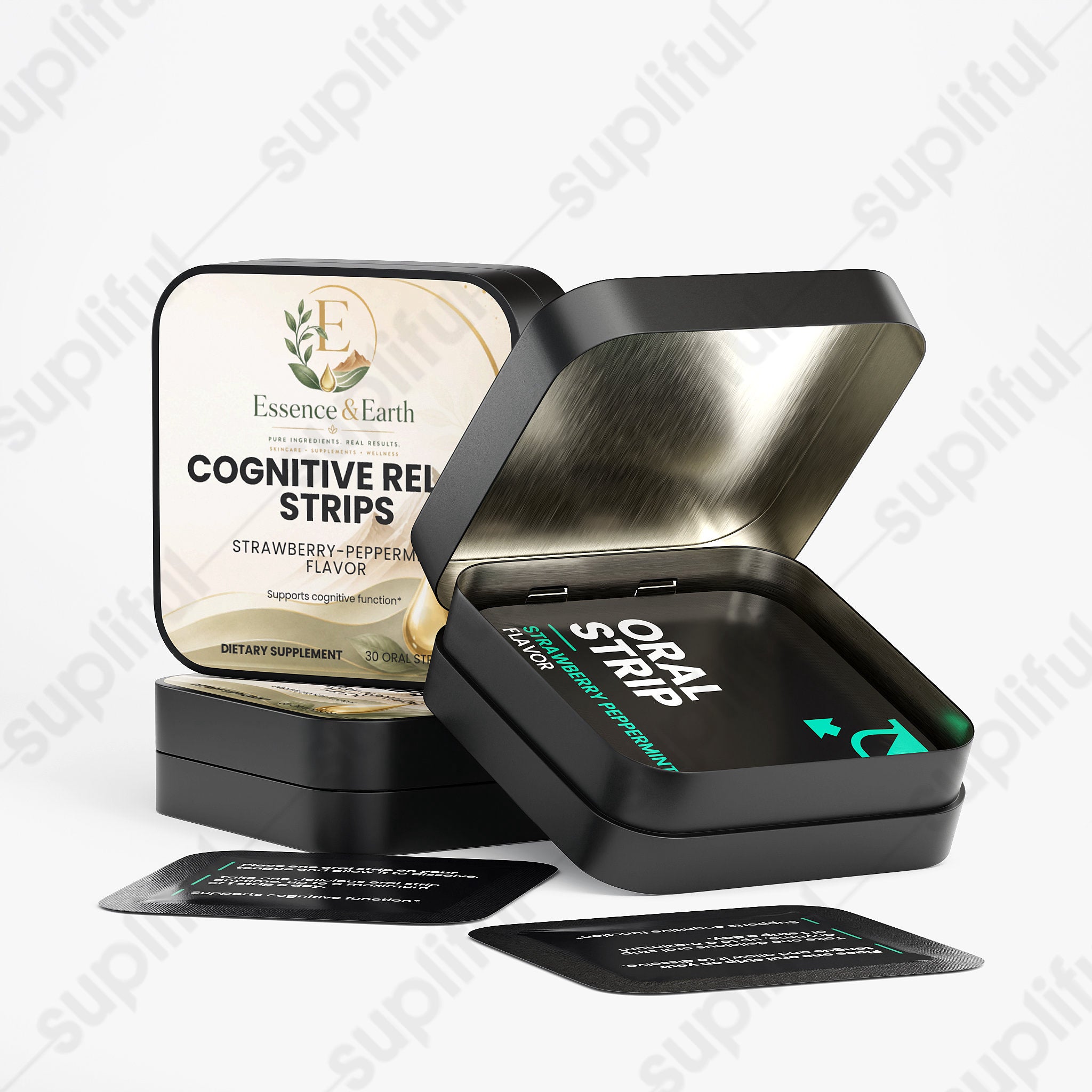 Cognitive Relax Strips