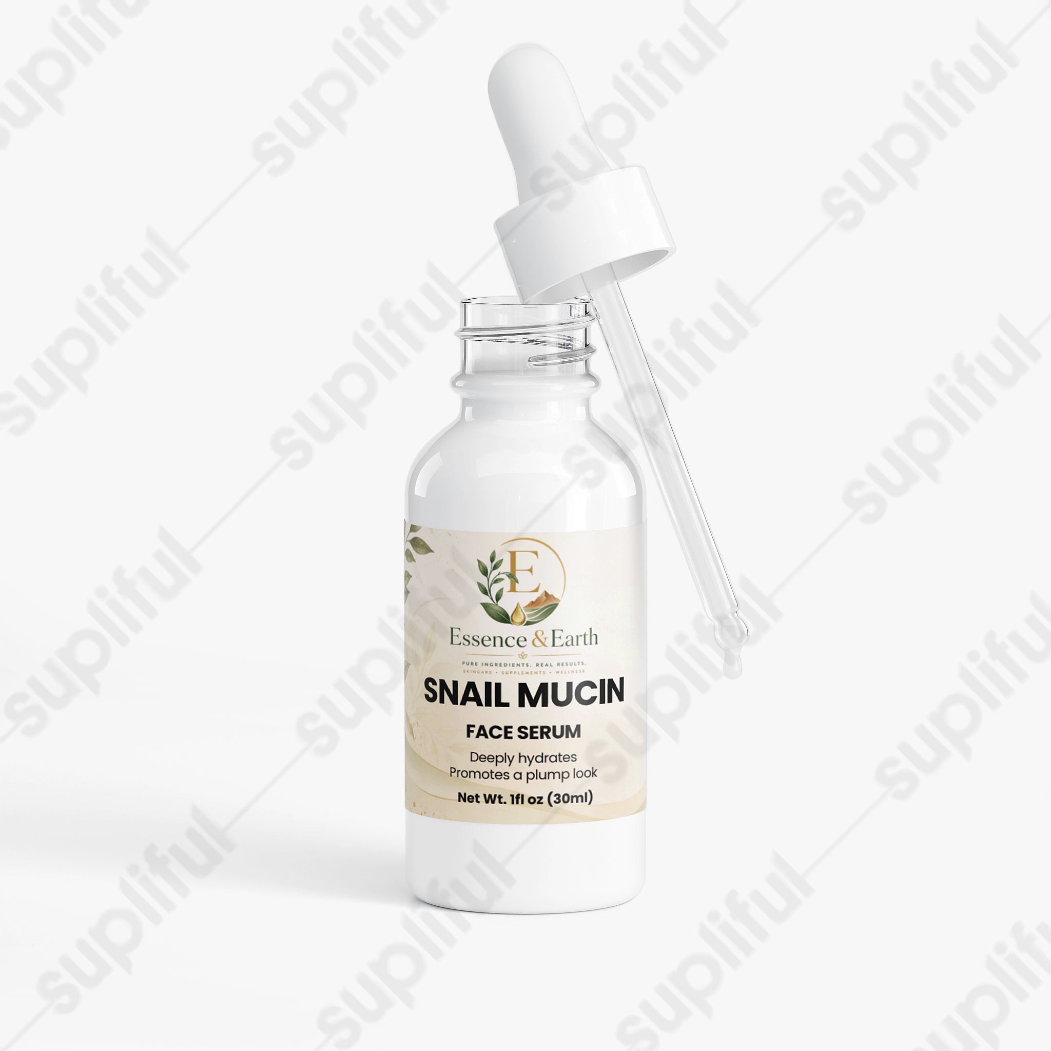 Snail Mucin Face Serum