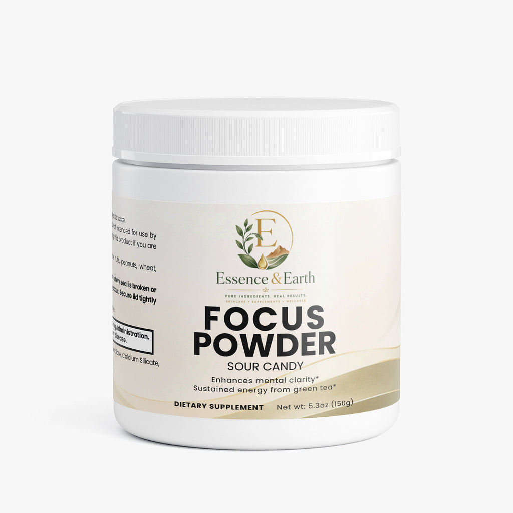 Focus Powder (Sour Candy)