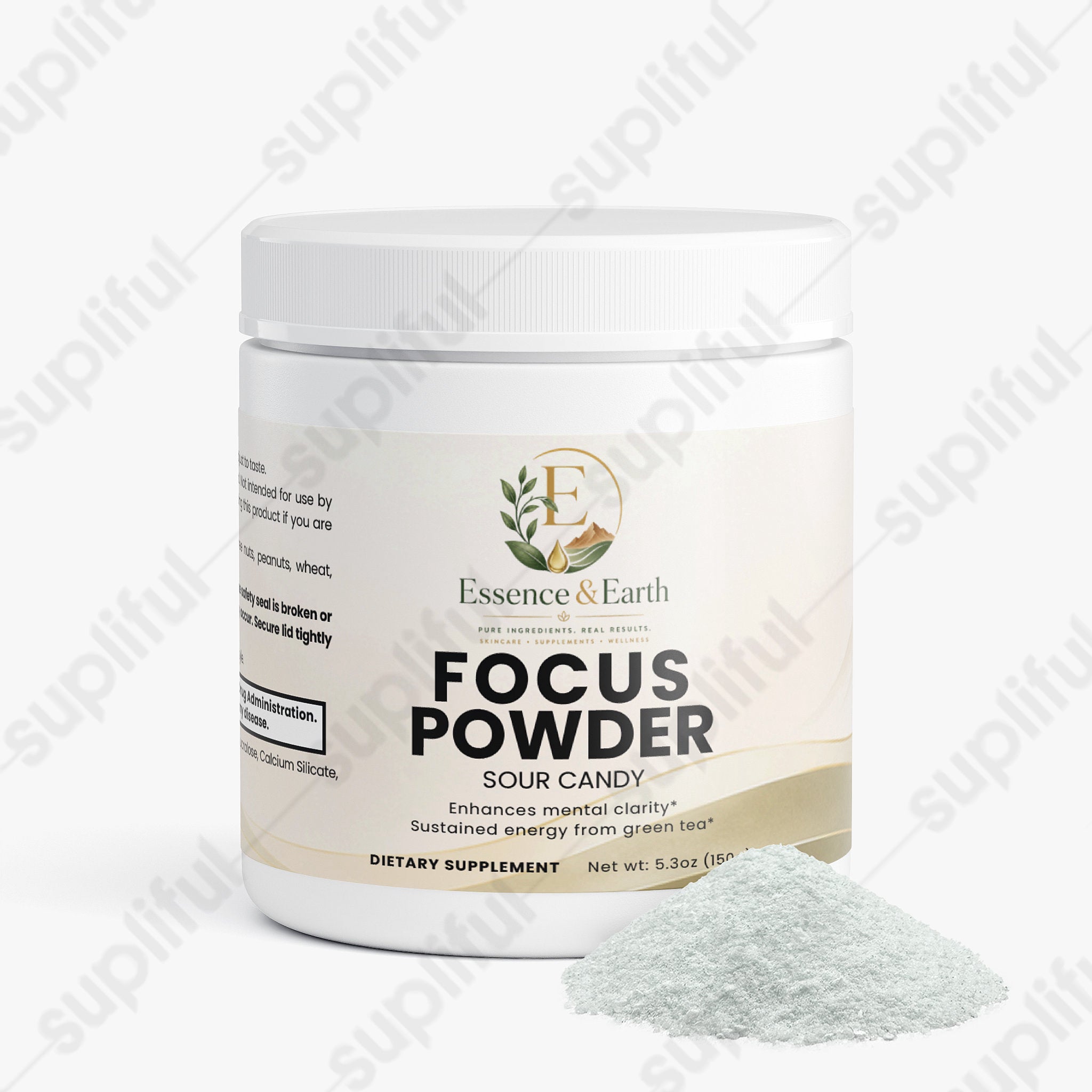 Focus Powder (Sour Candy)