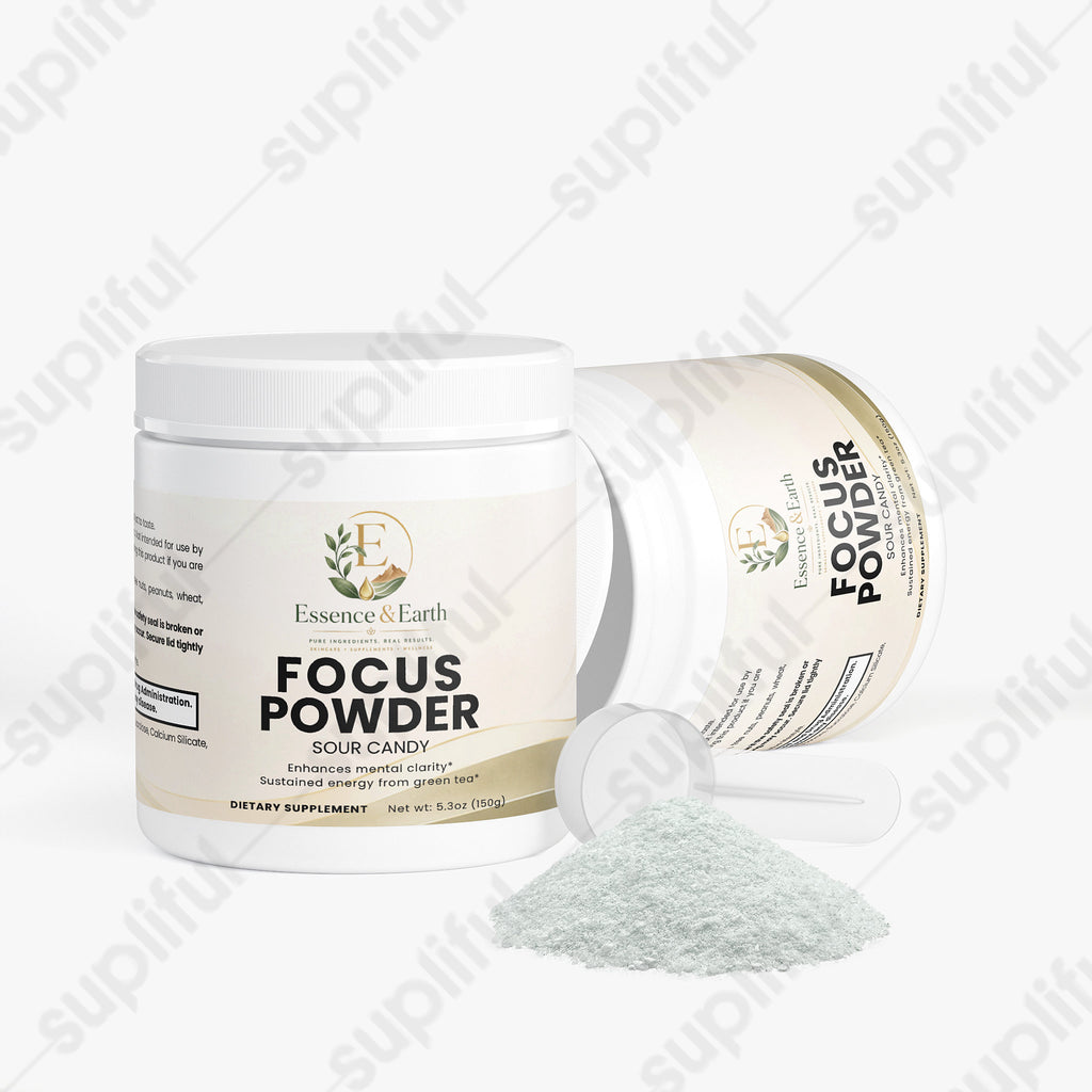 Focus Powder (Sour Candy)