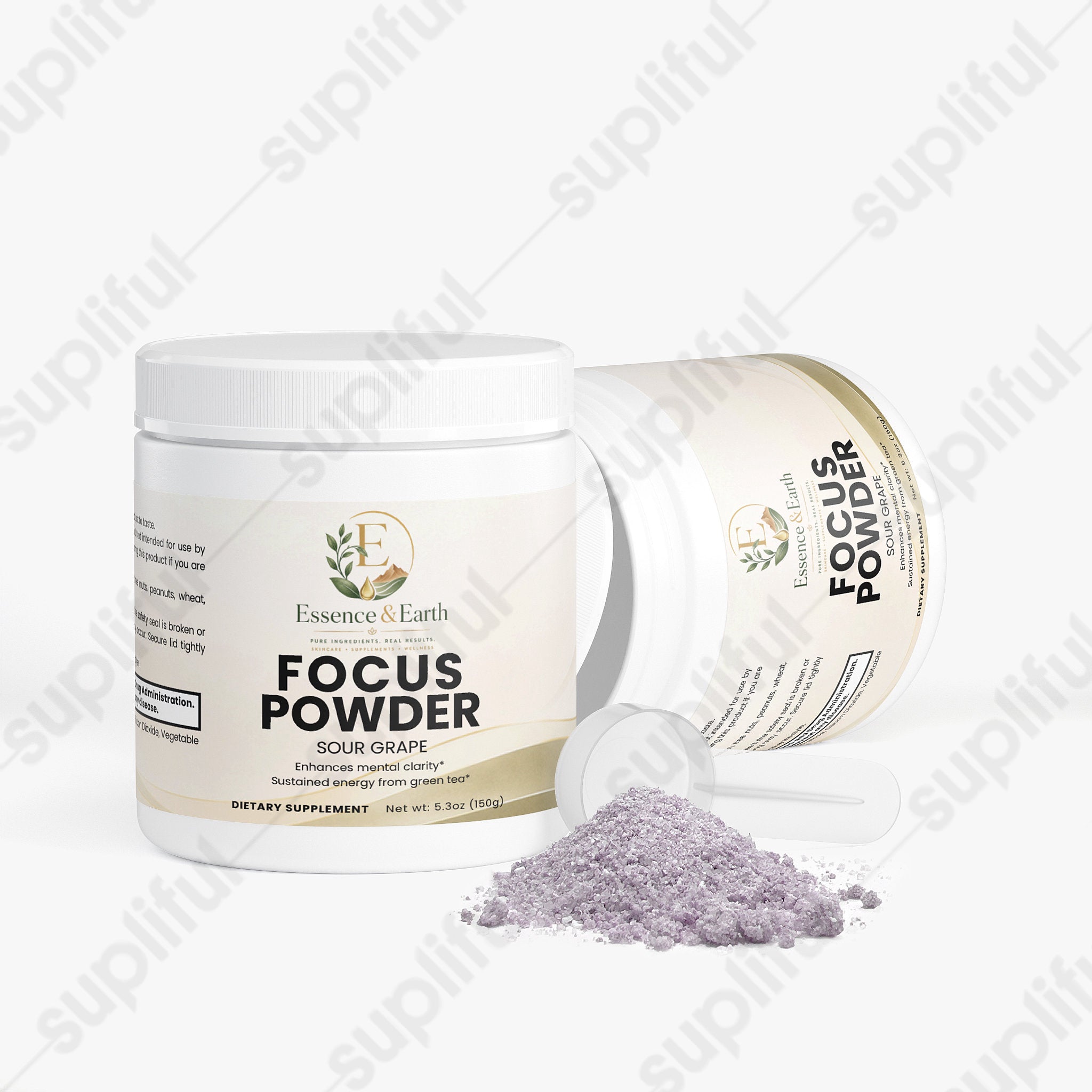 Focus Powder (Sour Grape)