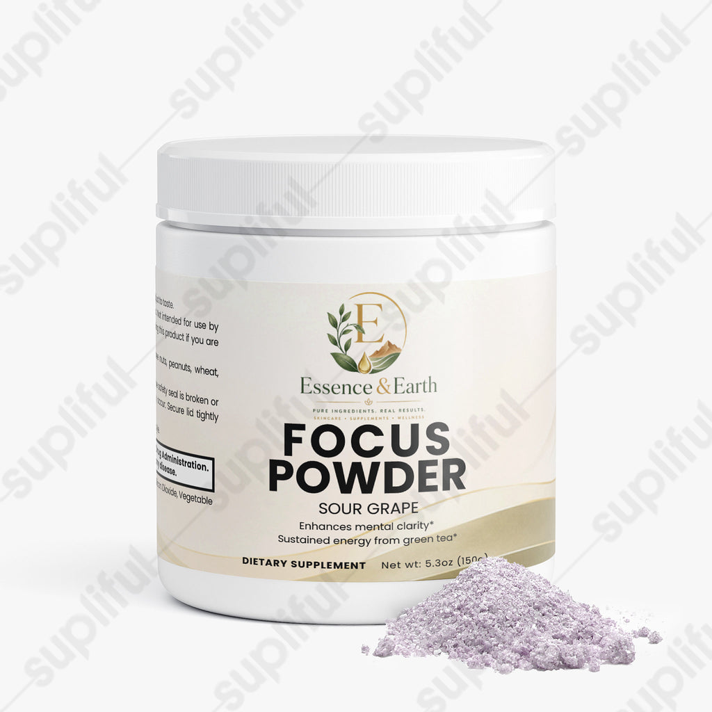 Focus Powder (Sour Grape)