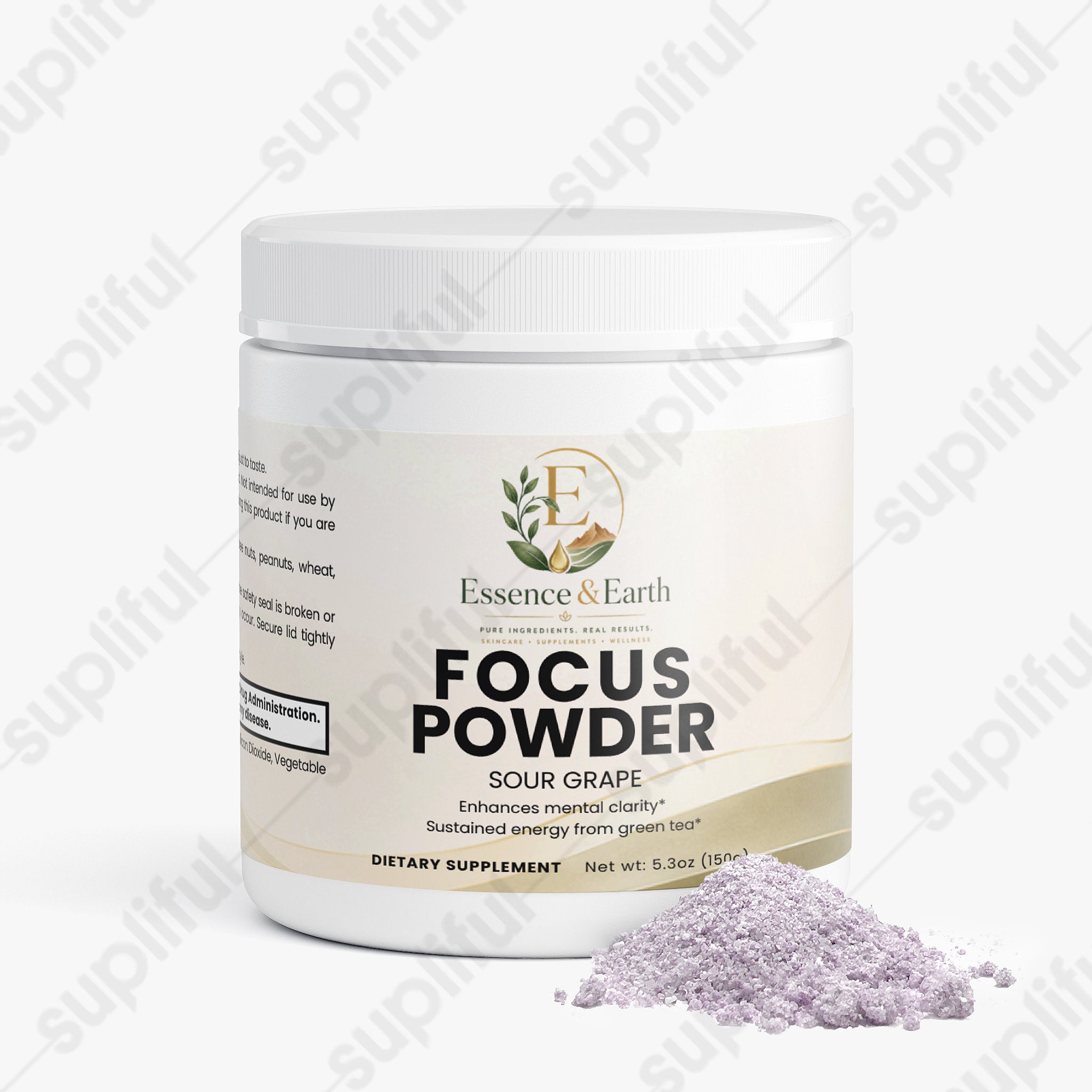 Focus Powder (Sour Grape)