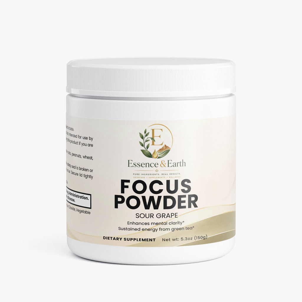 Focus Powder (Sour Grape)