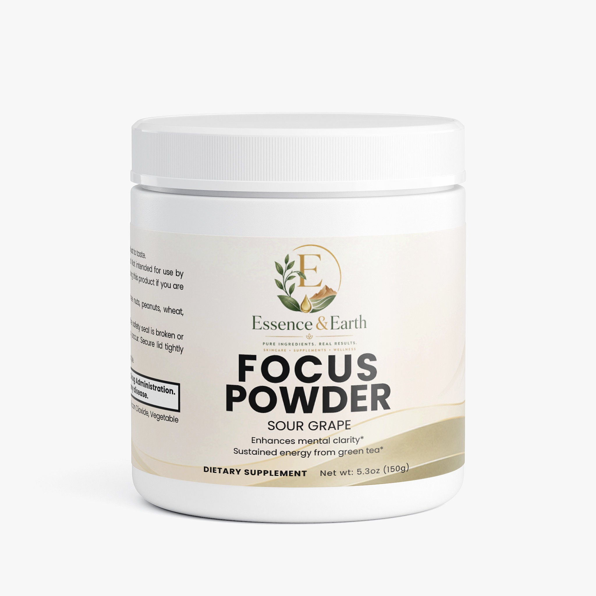 Focus Powder (Sour Grape)