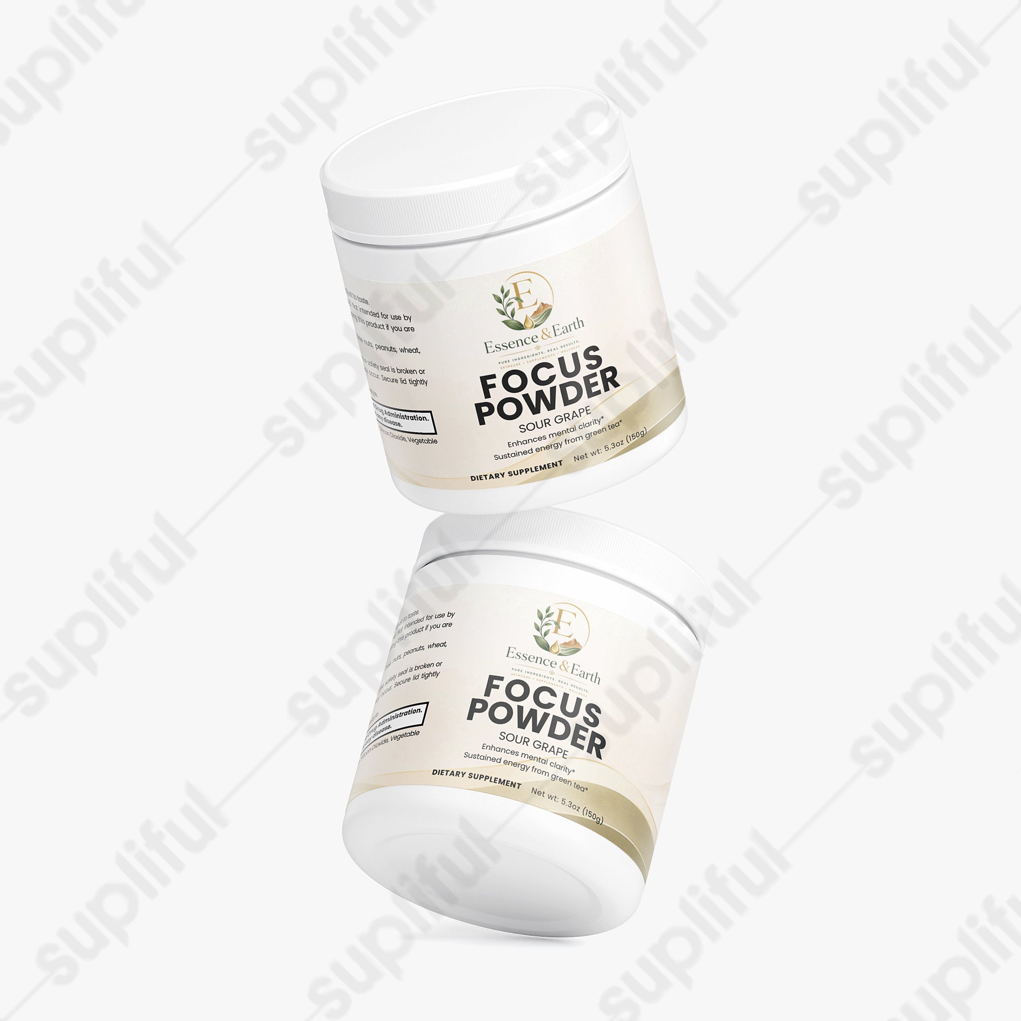 Focus Powder (Sour Grape)