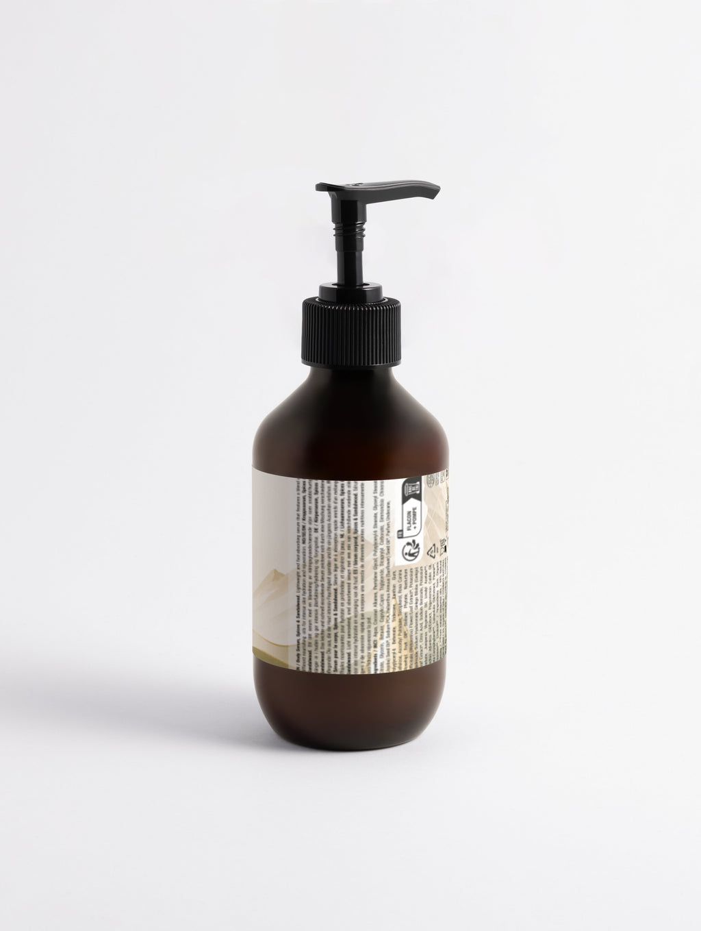Silk Skin Body Serum, Spices & Sandalwood