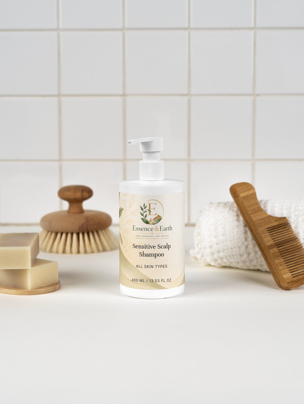 Sensitive Scalp Shampoo
