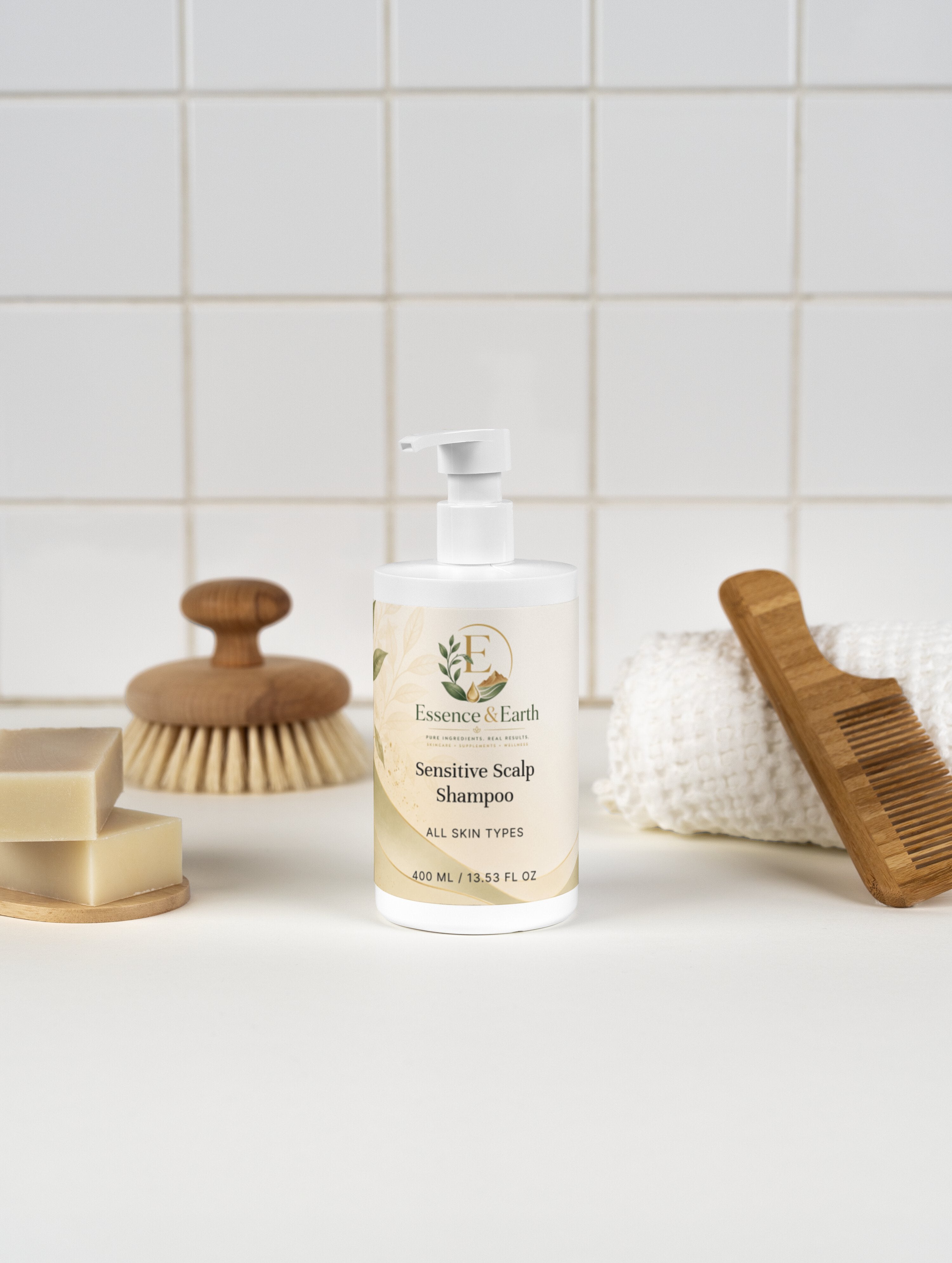 Sensitive Scalp Shampoo