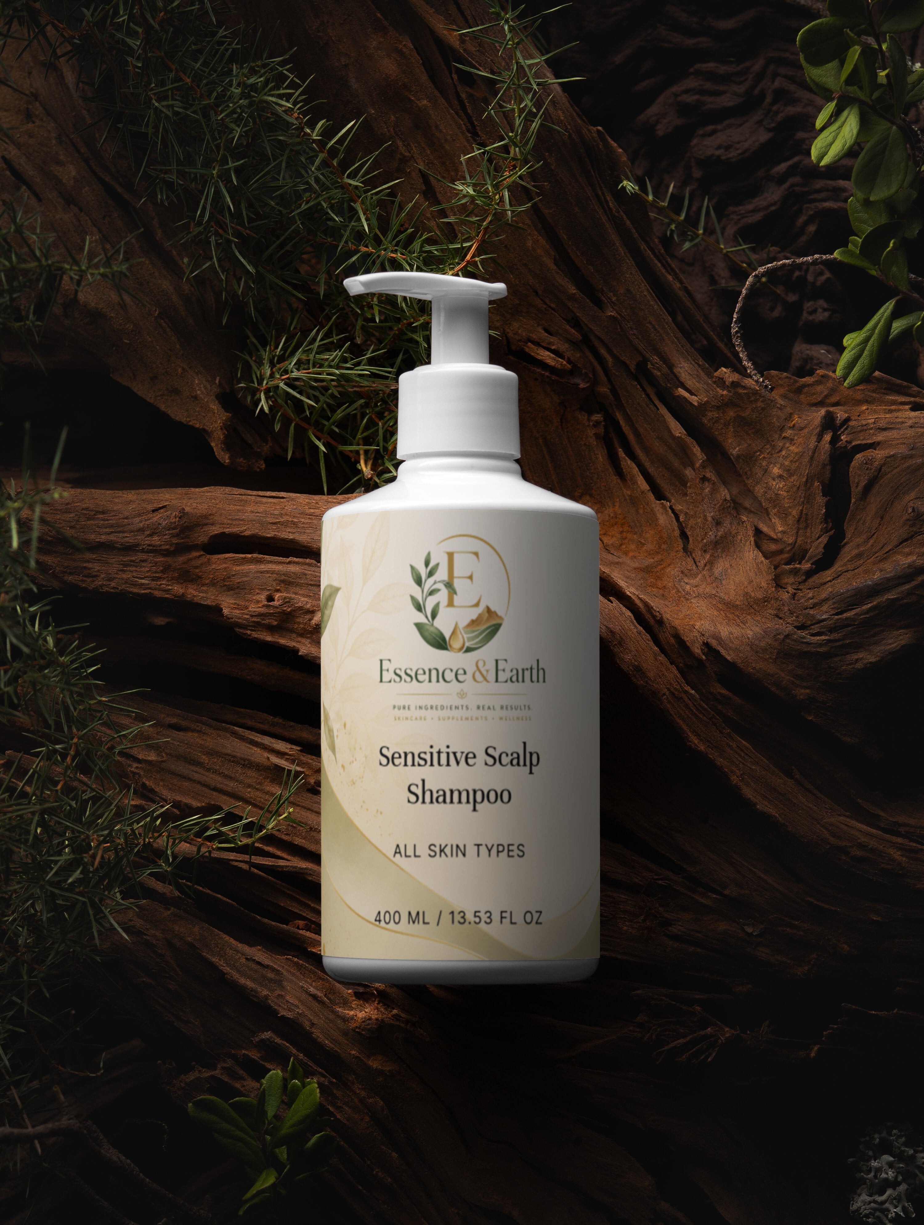 Sensitive Scalp Shampoo