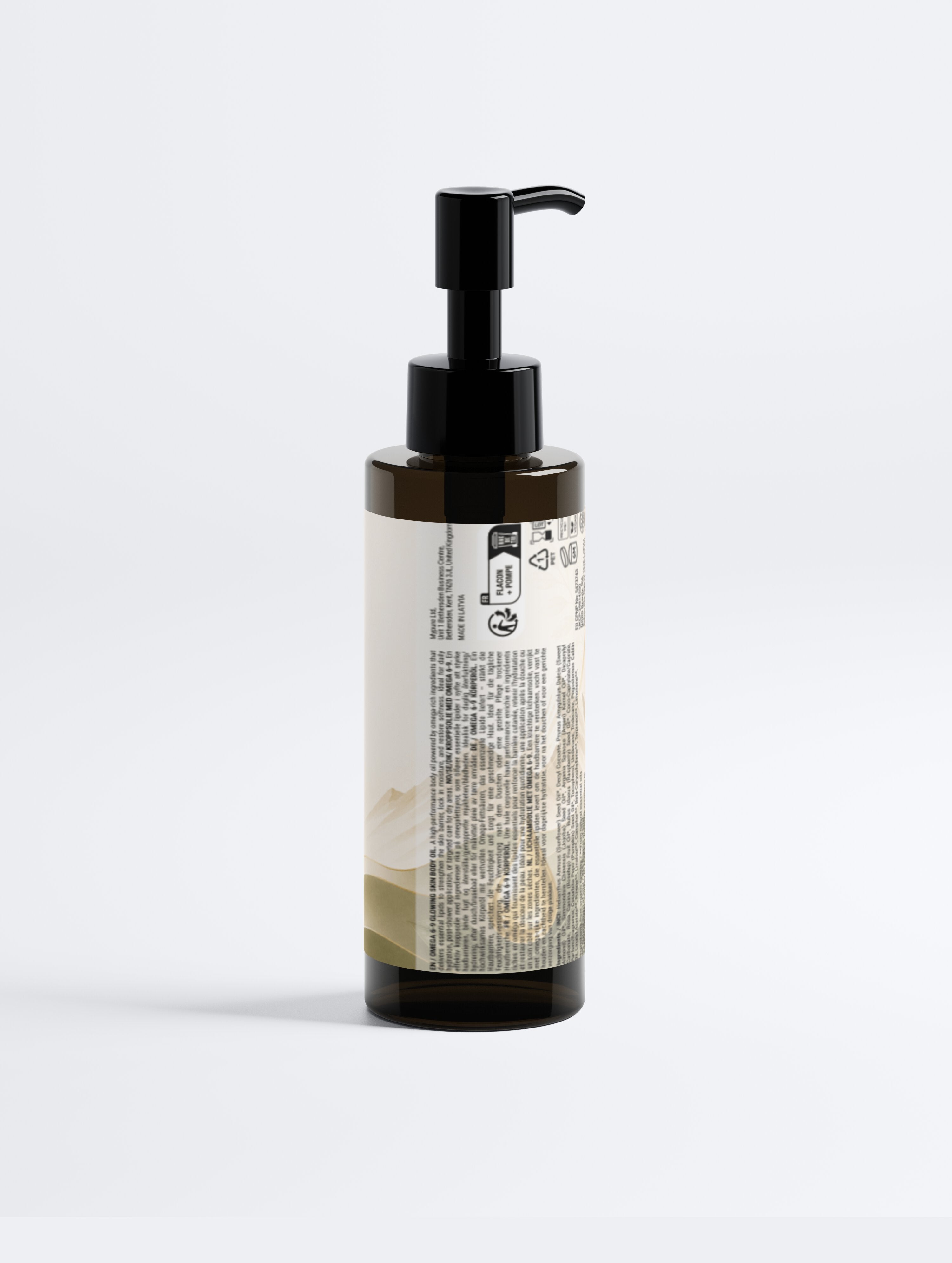 Omega 6-9 Glowing Skin Body Oil