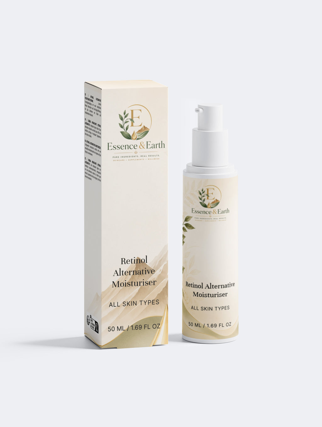 Retinol Alternative Moisturiser