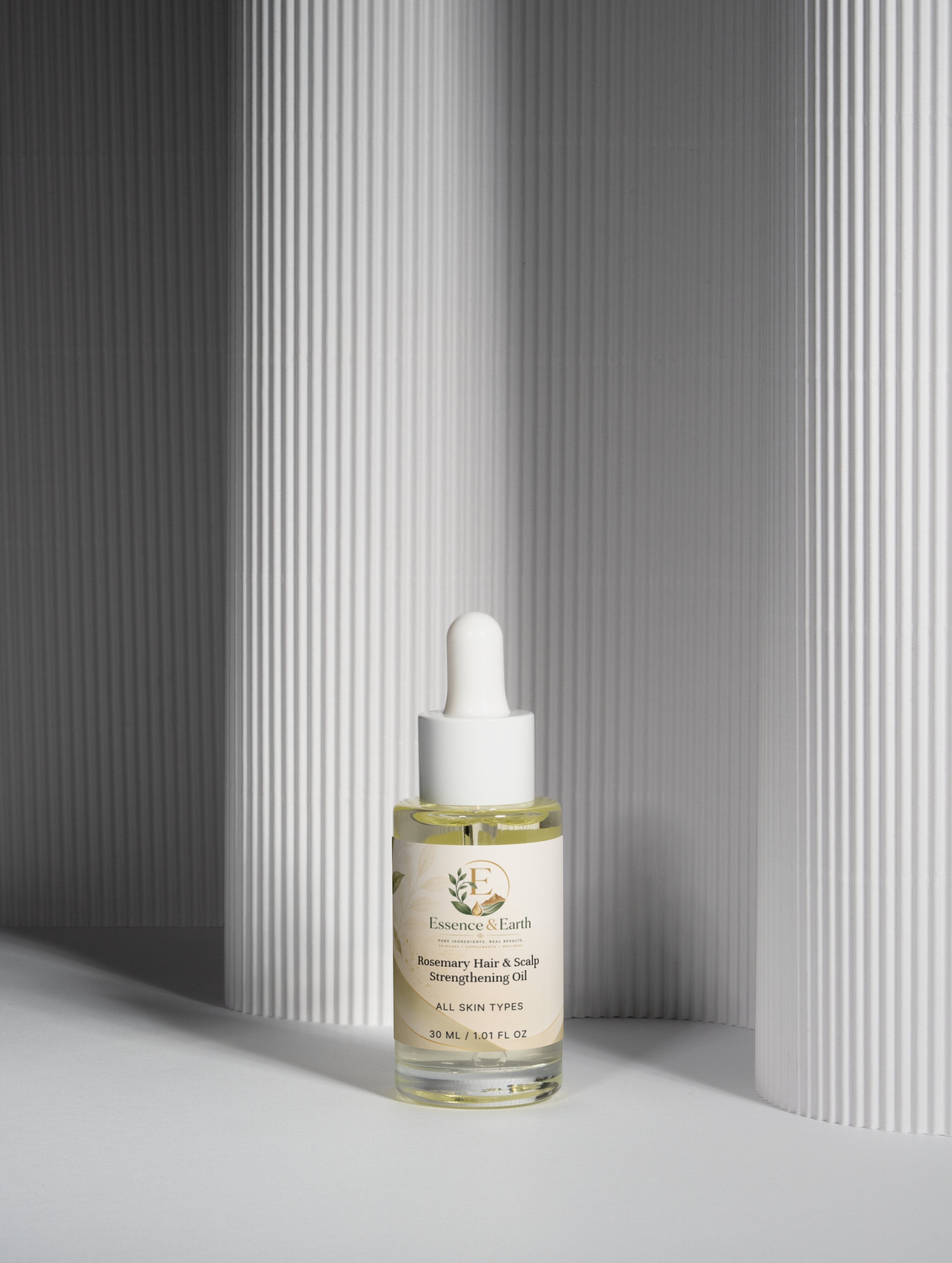 Rosemary Hair & Scalp Strengthening Oil