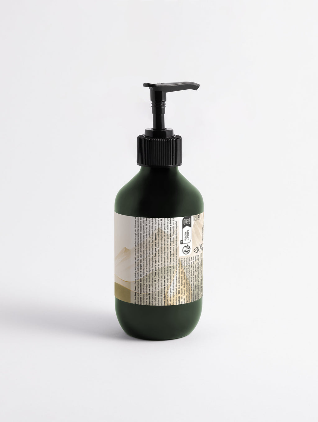 5% Urea + 2% Panthenol Body Cream